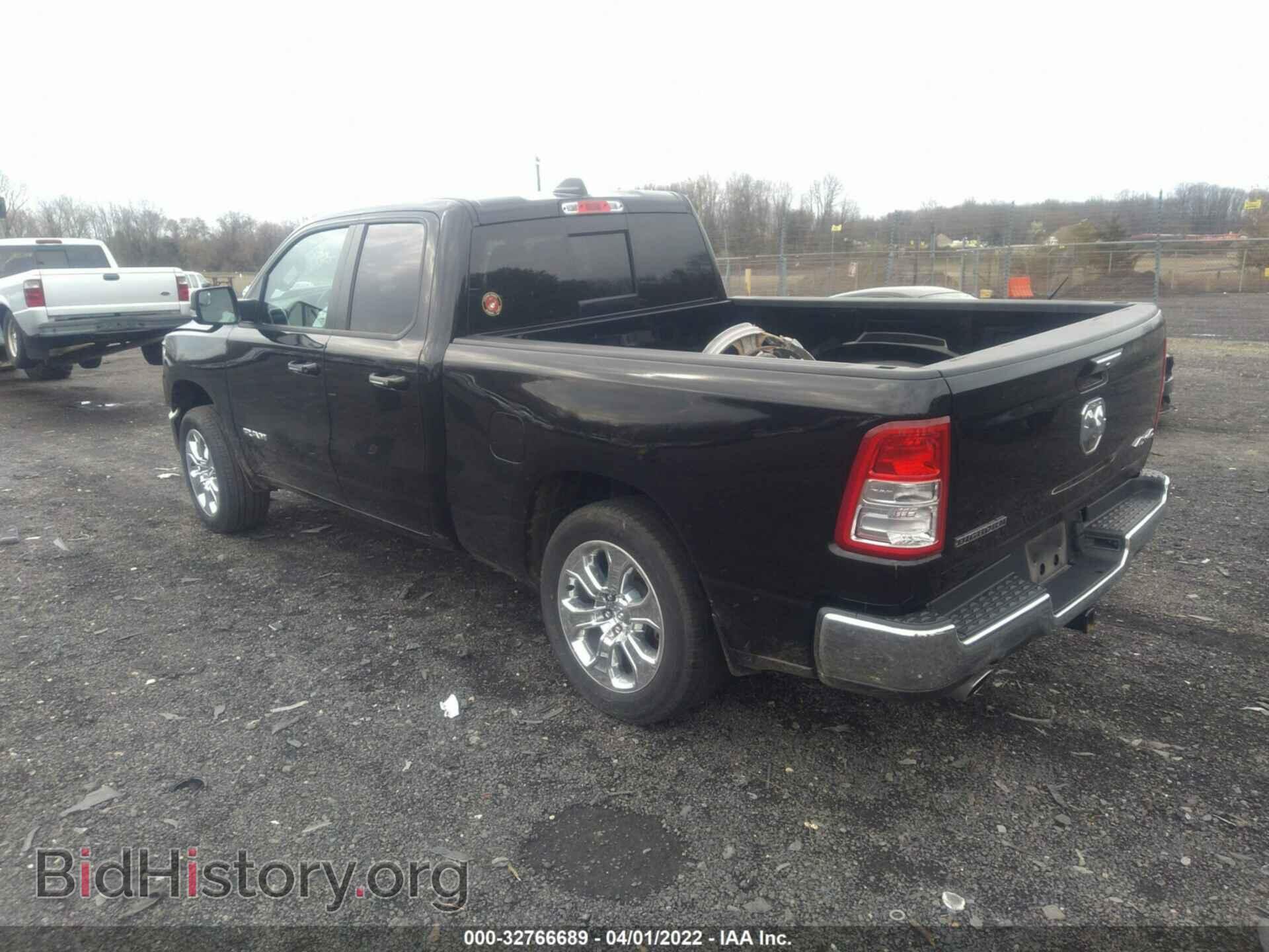 2020 RAM 1500 - VIN: 1C6SRFBT3LN213998 - Фото 3