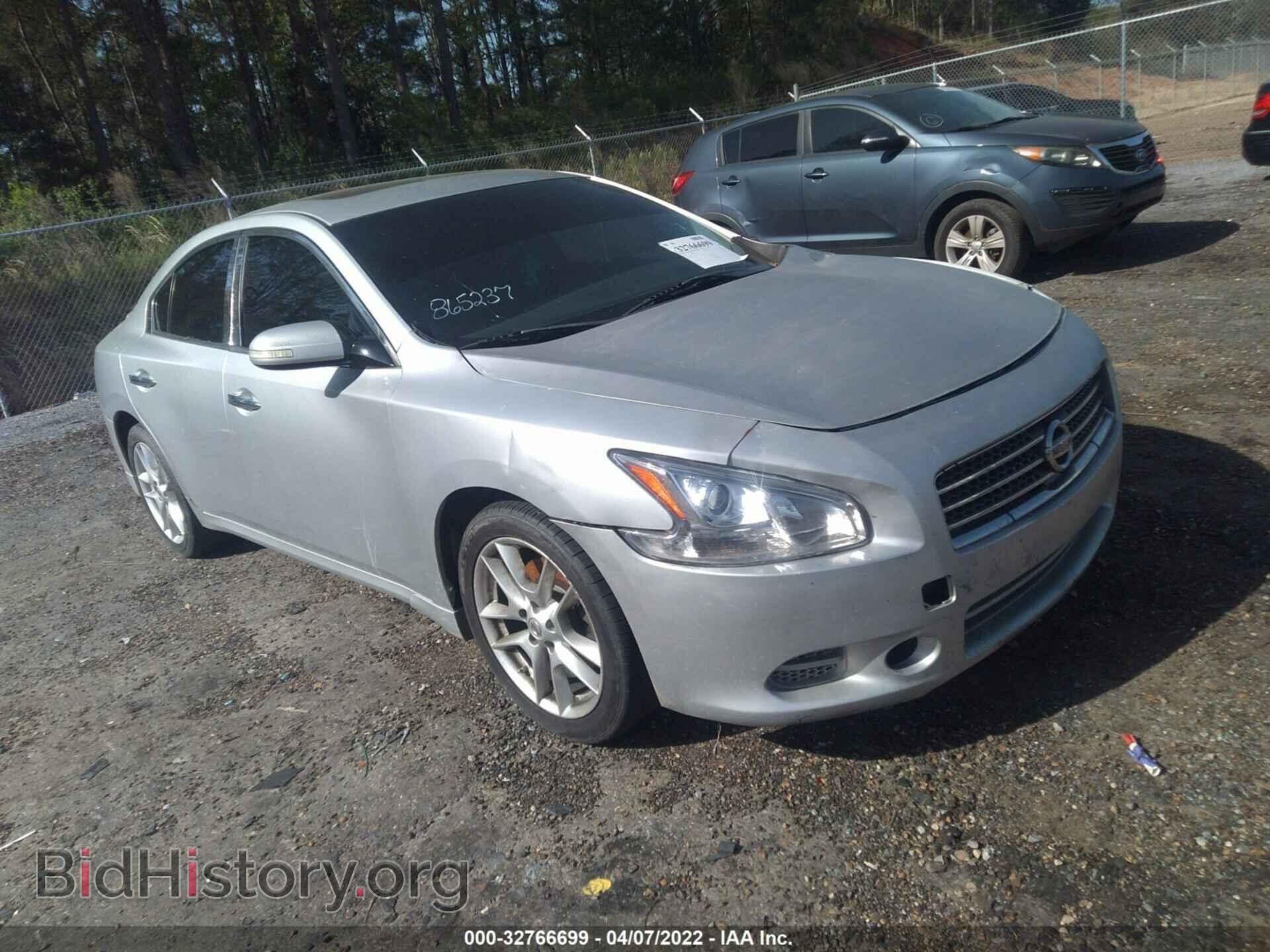 Photo 1N4AA5AP1BC865237 - NISSAN MAXIMA 2011
