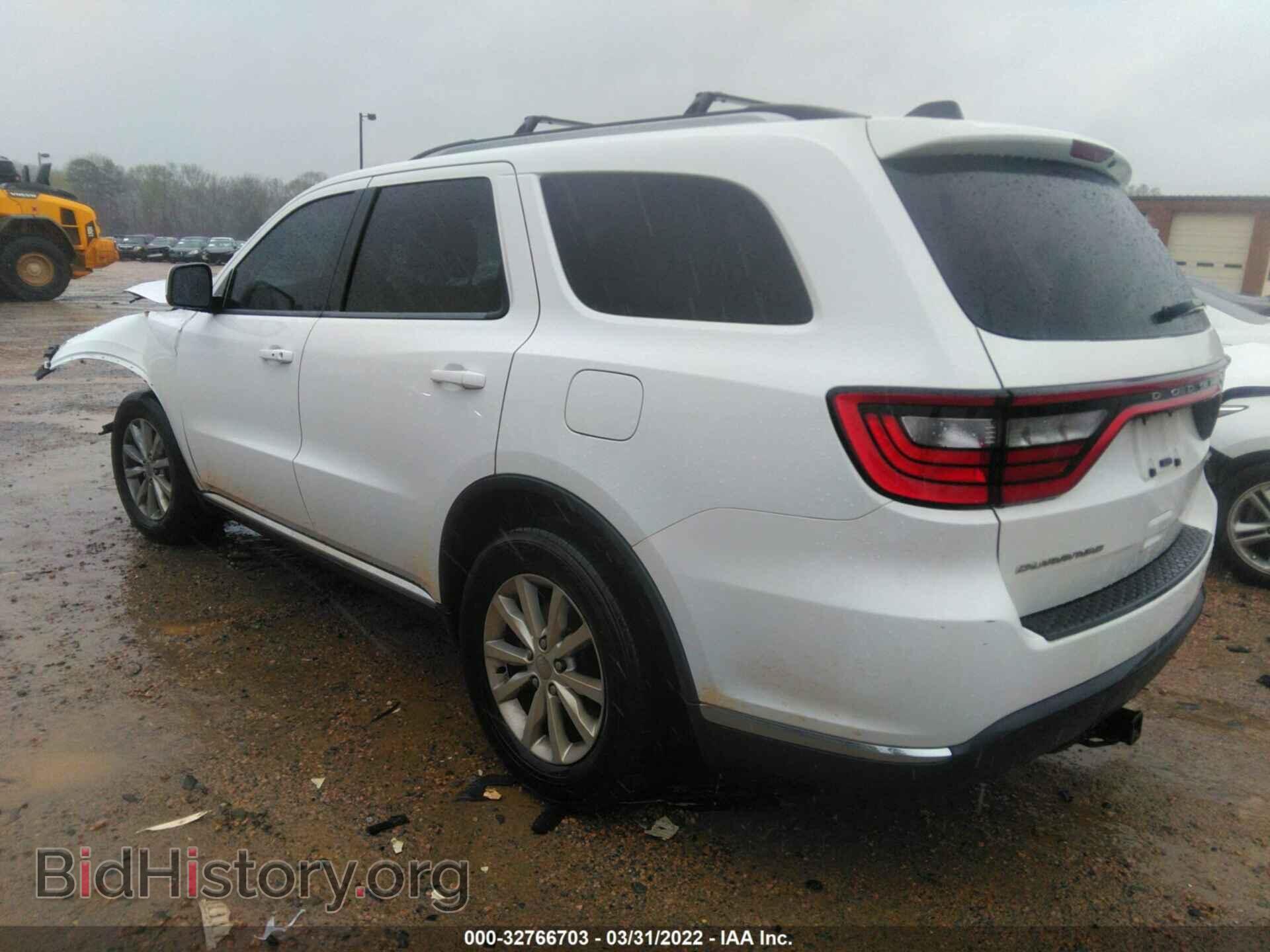 2014 DODGE DURANGO - VIN: 1C4RDHAG4EC980246 - Photo 3