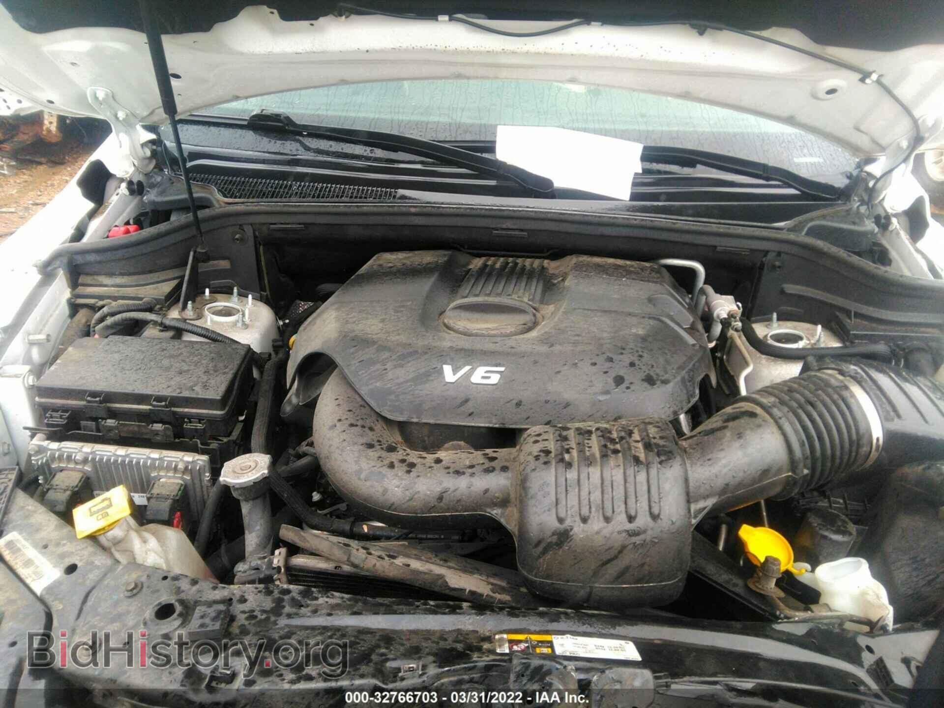 2014 DODGE DURANGO - VIN: 1C4RDHAG4EC980246 - Photo 10