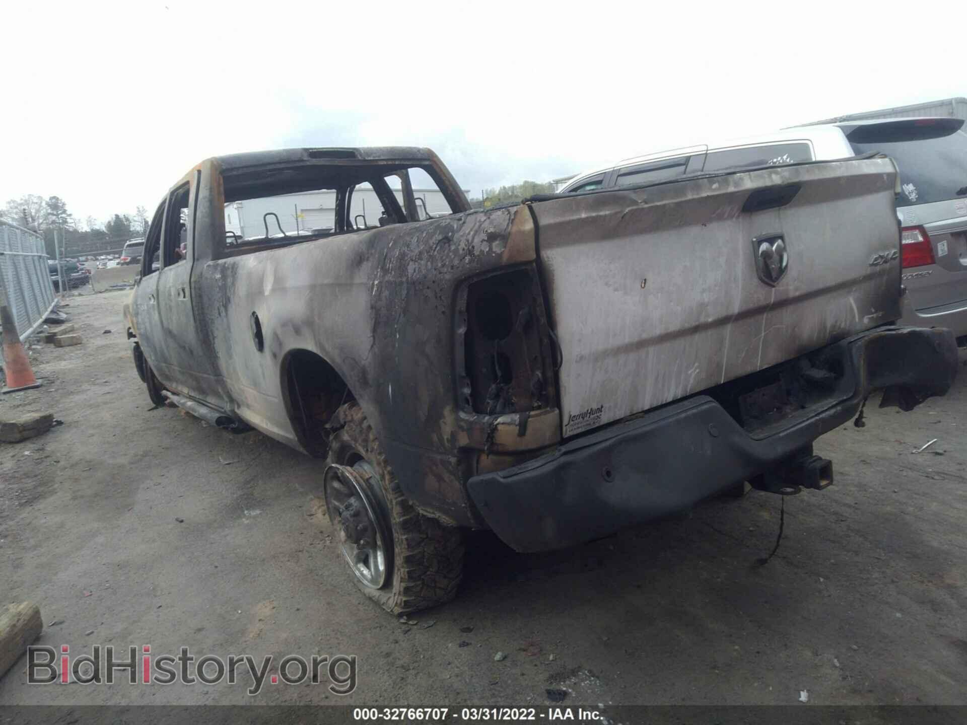 2018 RAM 2500 - VIN: 3C6TR5HT5JG179462 - Фото 3
