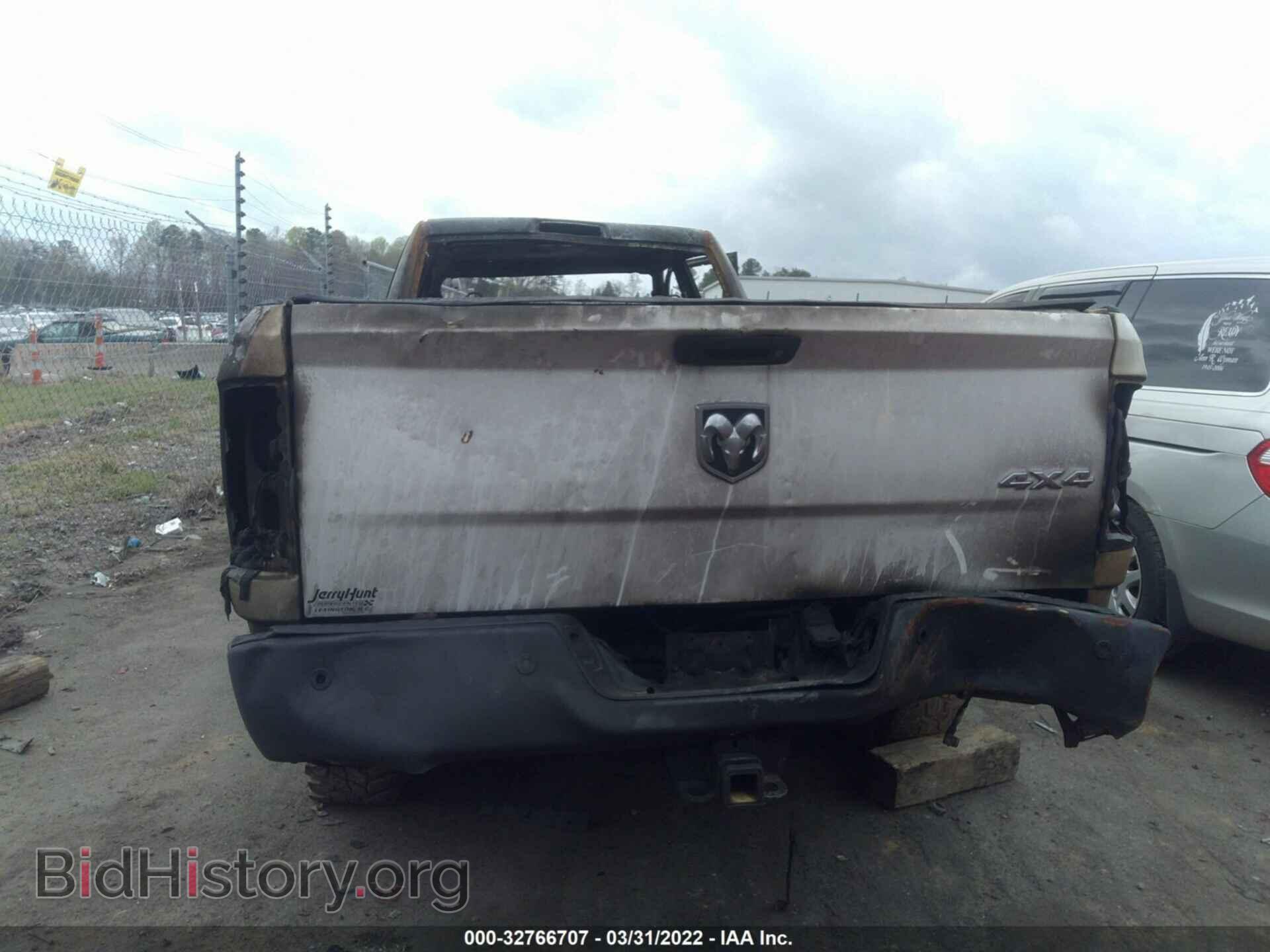 2018 RAM 2500 - VIN: 3C6TR5HT5JG179462 - Фото 8