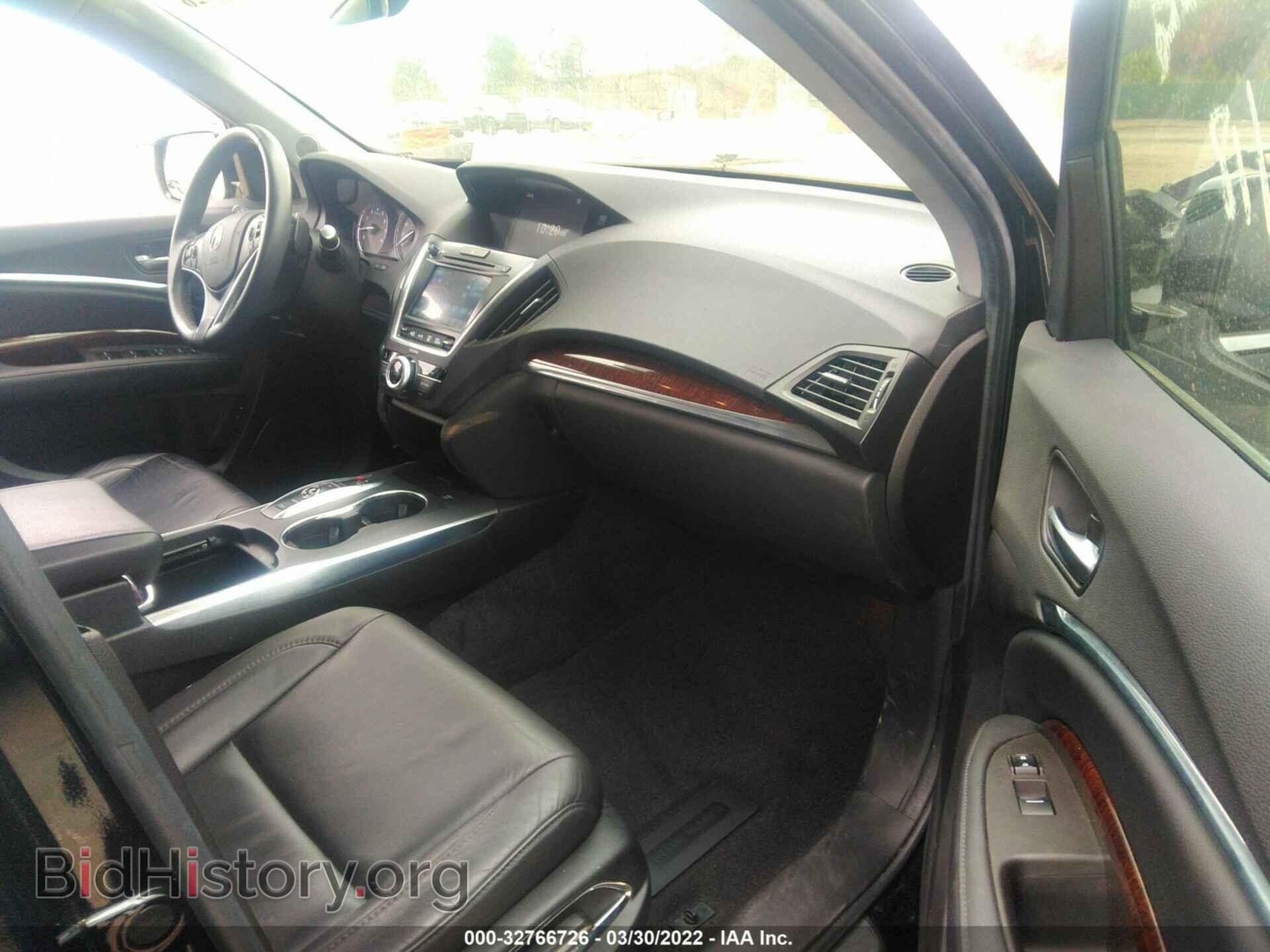 2020 ACURA MDX - VIN: 5J8YD3H36LL012469 - Фото 5