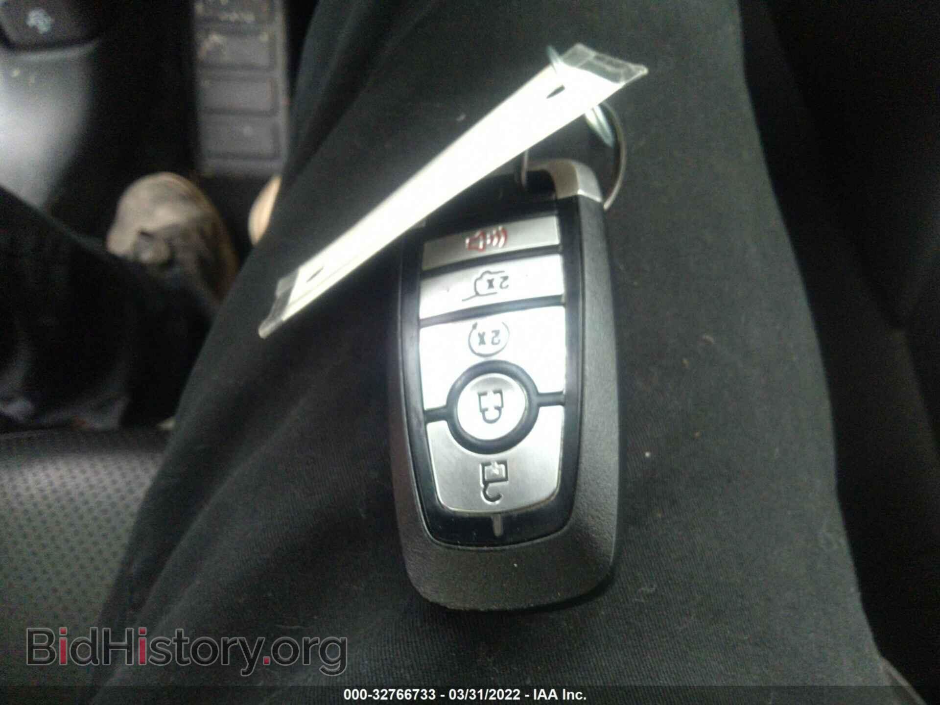 2020 FORD ESCAPE - VIN: 1FMCU9H6XLUA94718 - Фото 11