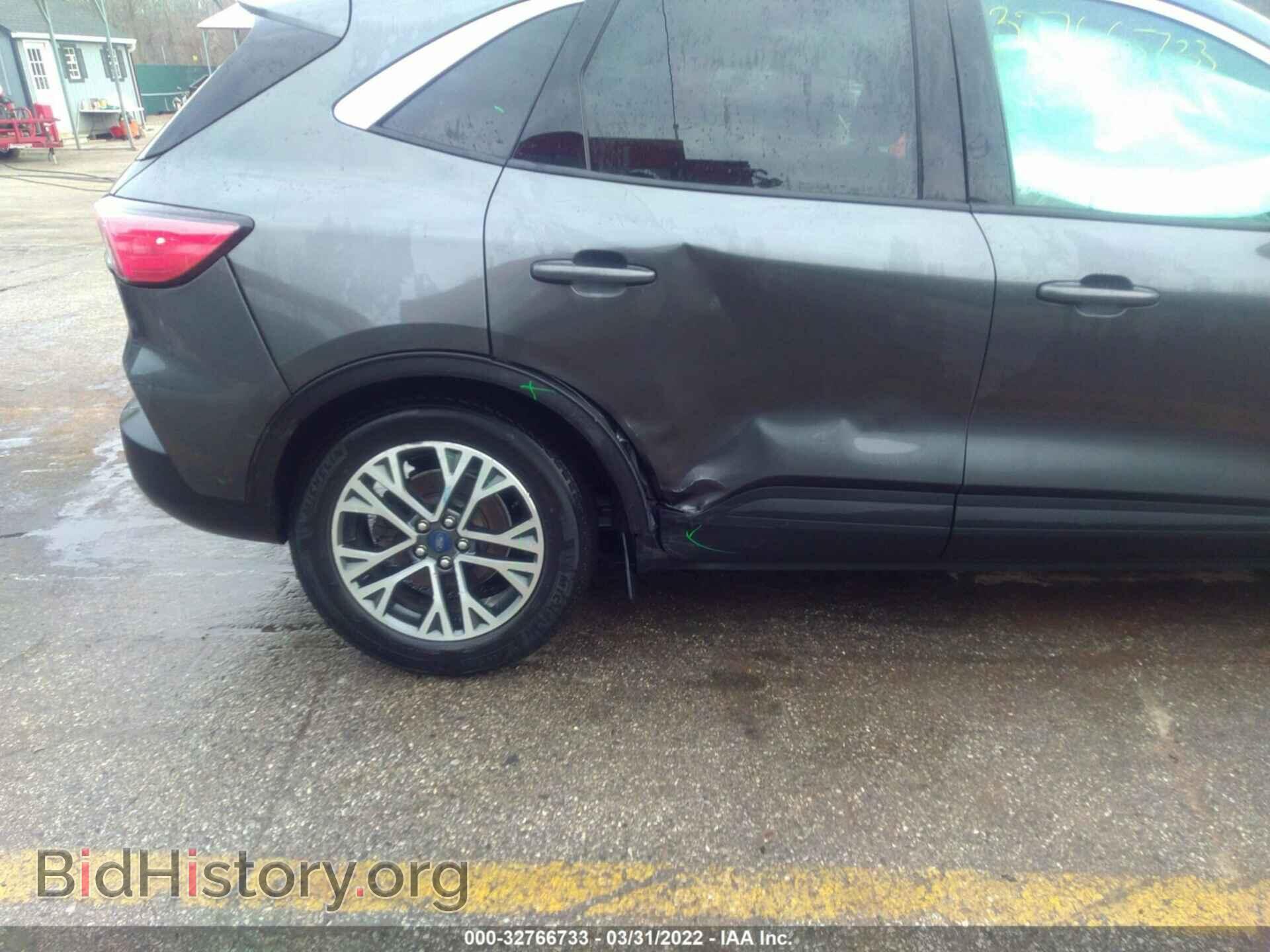 2020 FORD ESCAPE - VIN: 1FMCU9H6XLUA94718 - Фото 6