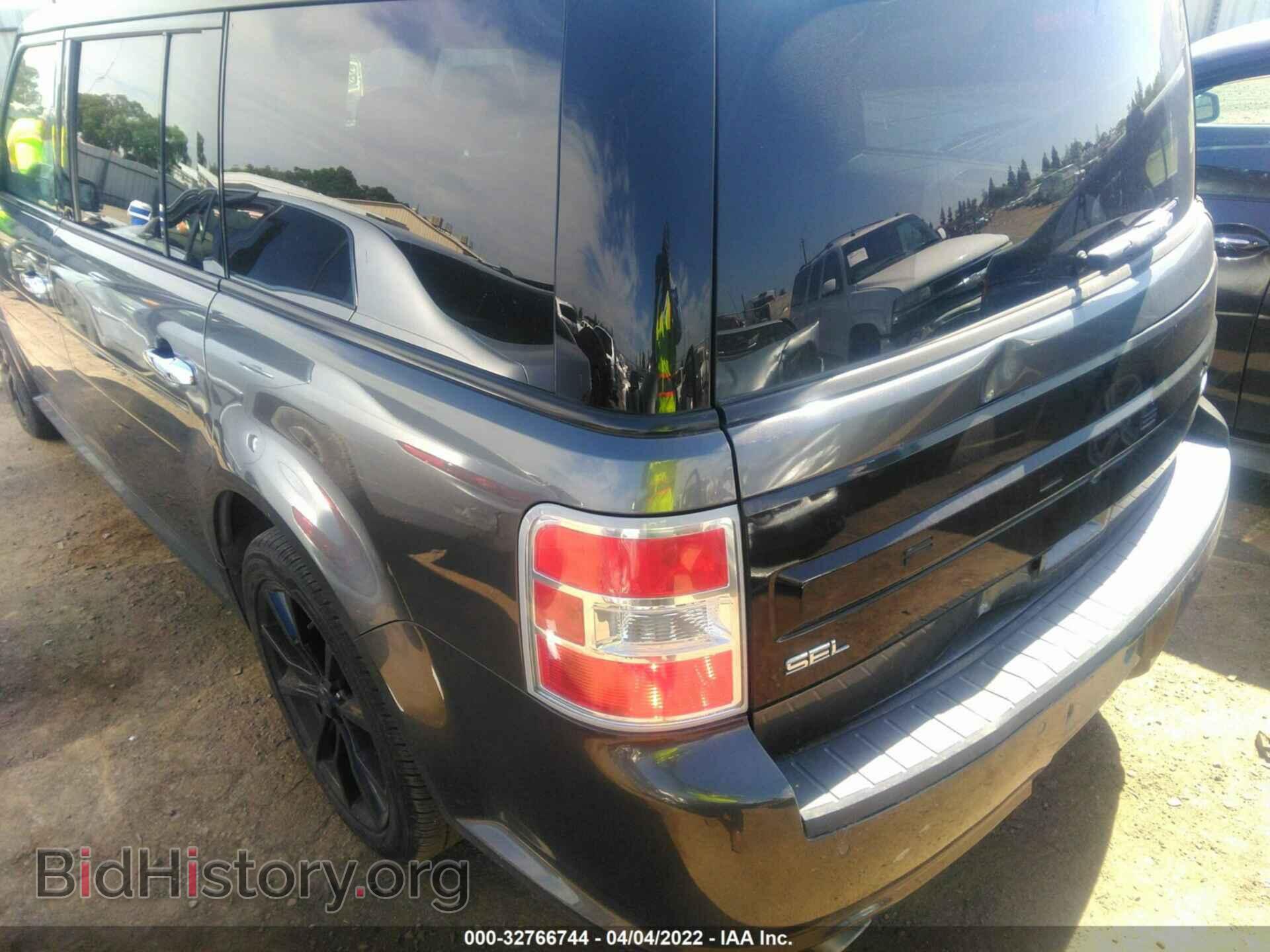 2016 FORD FLEX - VIN: 2FMGK5C81GBA20110 - Photo 3