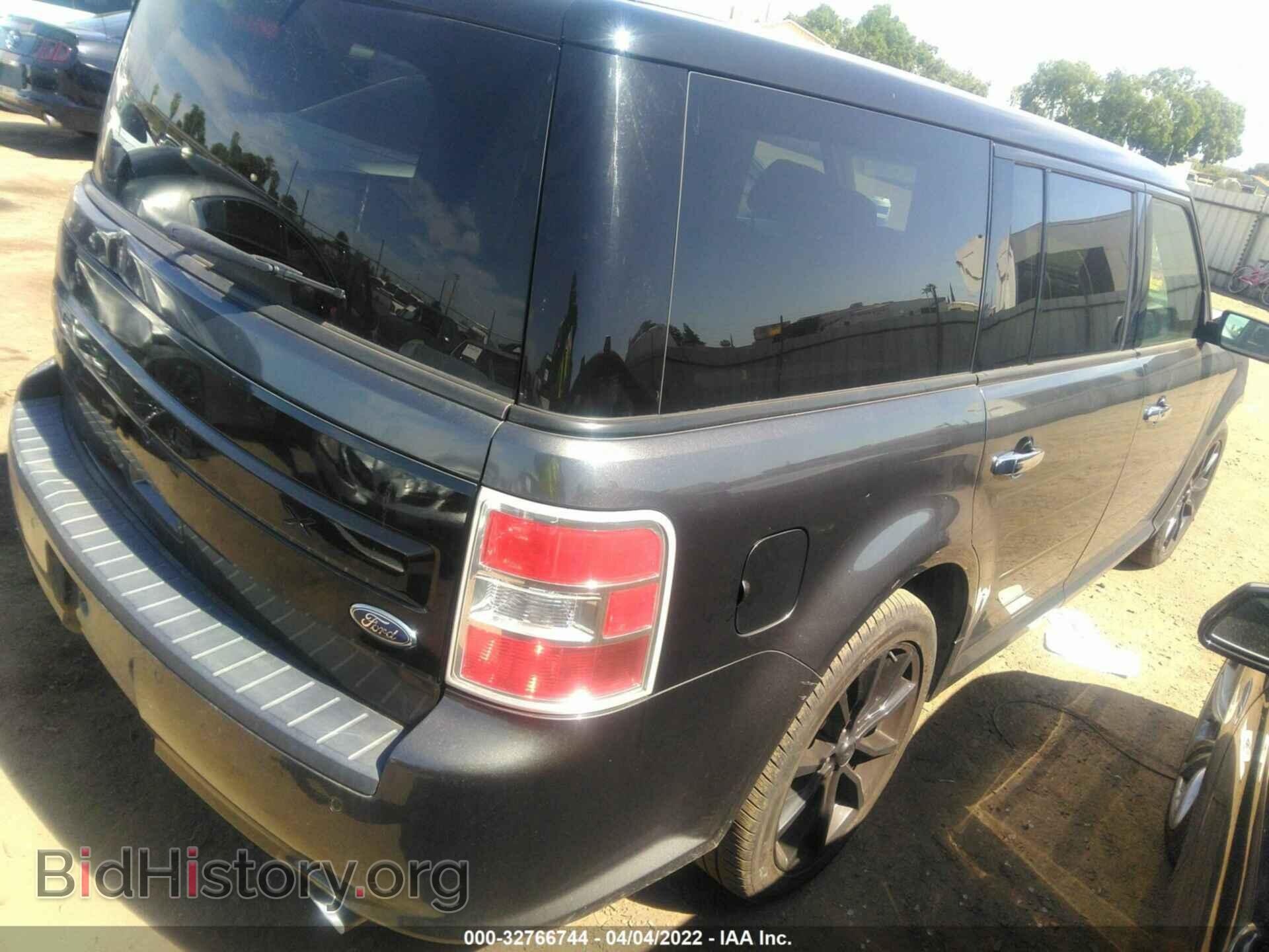 2016 FORD FLEX - VIN: 2FMGK5C81GBA20110 - Photo 4