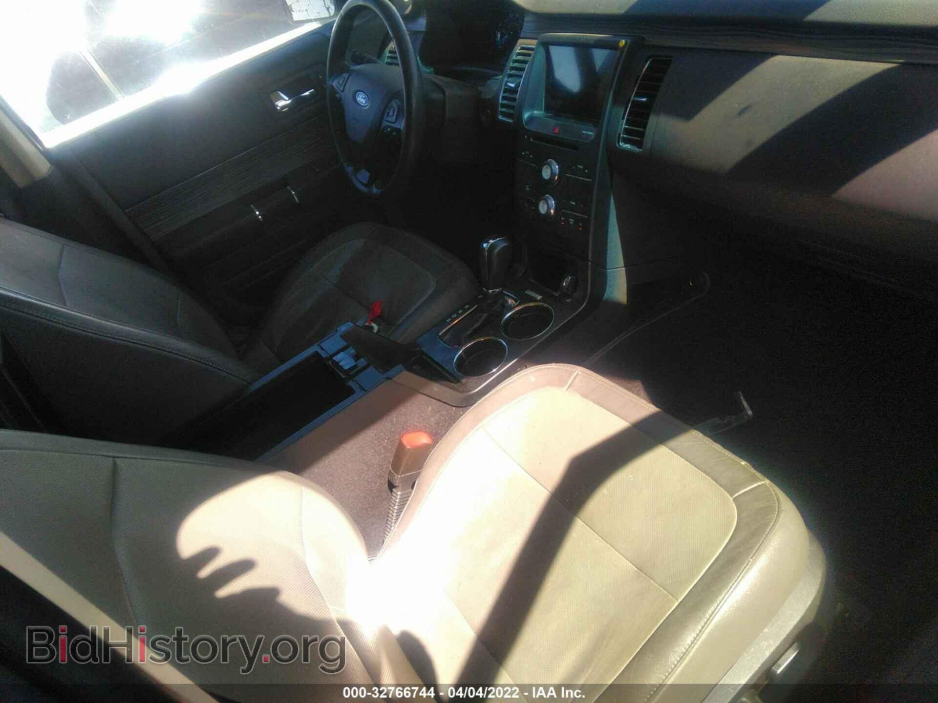 2016 FORD FLEX - VIN: 2FMGK5C81GBA20110 - Photo 5