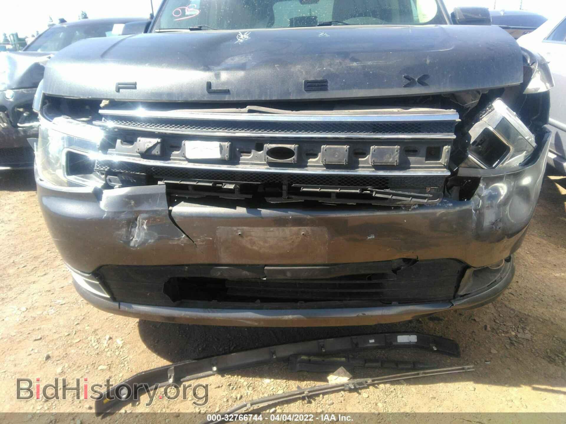 2016 FORD FLEX - VIN: 2FMGK5C81GBA20110 - Photo 6