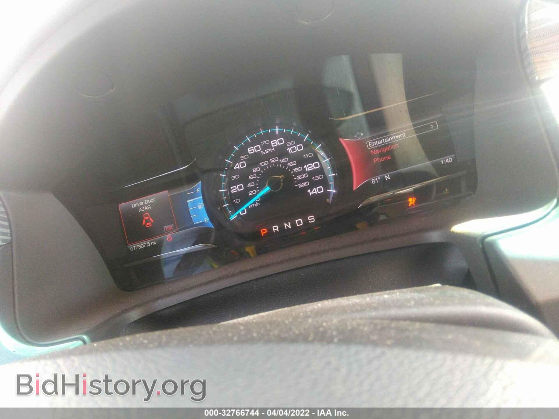 2016 FORD FLEX - VIN: 2FMGK5C81GBA20110 - Photo 7
