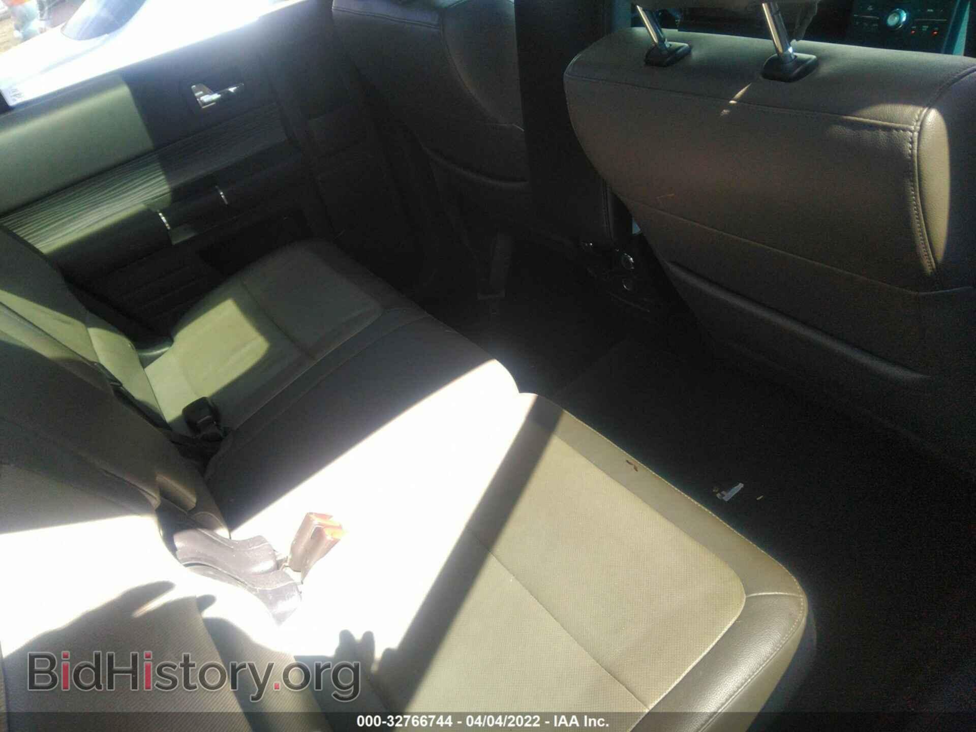 2016 FORD FLEX - VIN: 2FMGK5C81GBA20110 - Photo 8