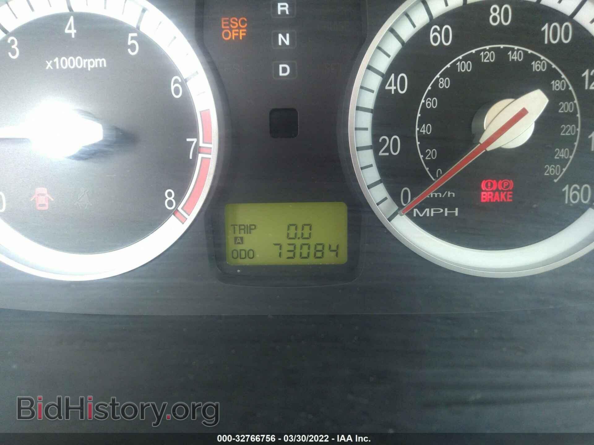2007 HYUNDAI AZERA - VIN: KMHFC46FX7A141775 - Фото 7