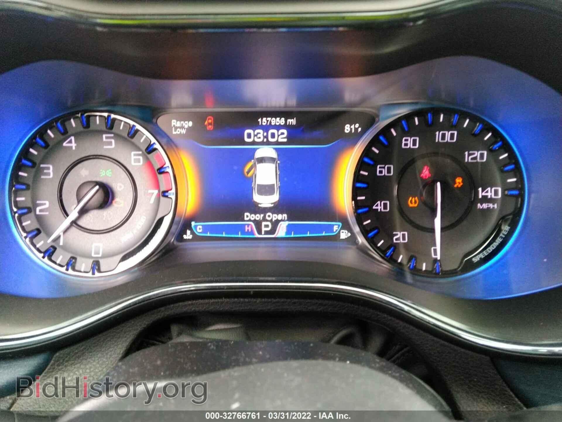 2015 CHRYSLER 200 - VIN: 1C3CCCBB4FN573262 - Фото 7