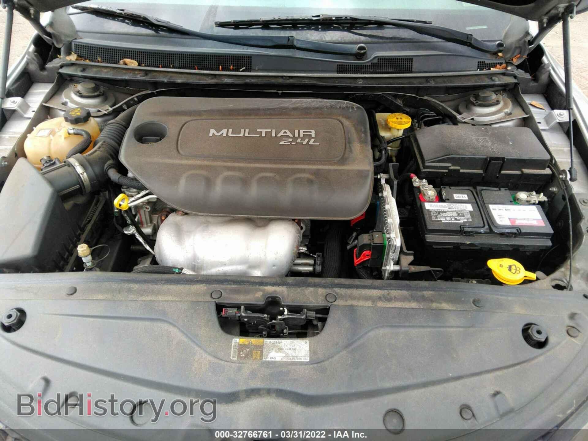 2015 CHRYSLER 200 - VIN: 1C3CCCBB4FN573262 - Фото 10