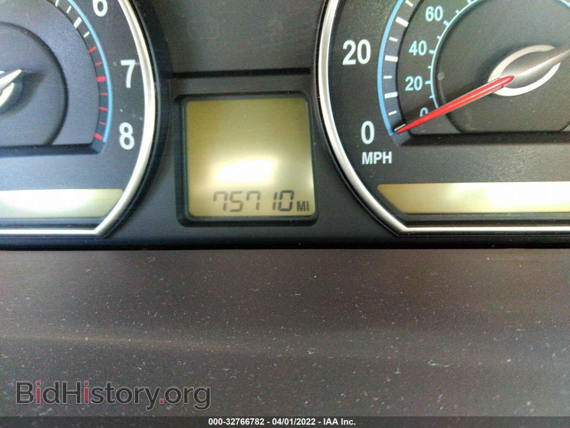 2007 KIA OPTIMA - VIN: KNAGE123775153174 - Photo 7