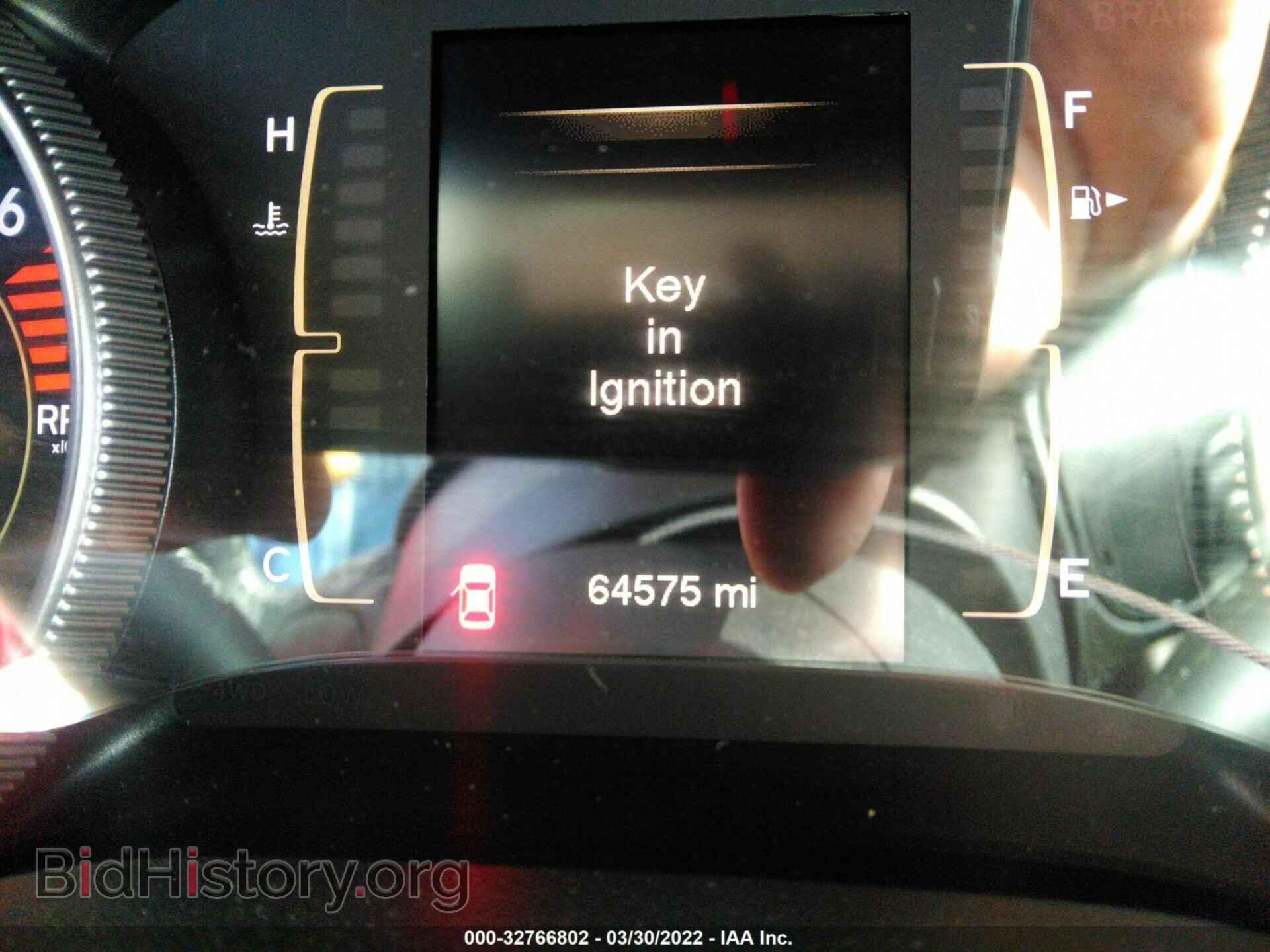 2016 JEEP CHEROKEE - VIN: 1C4PJLCB5GW222888 - Фото 7