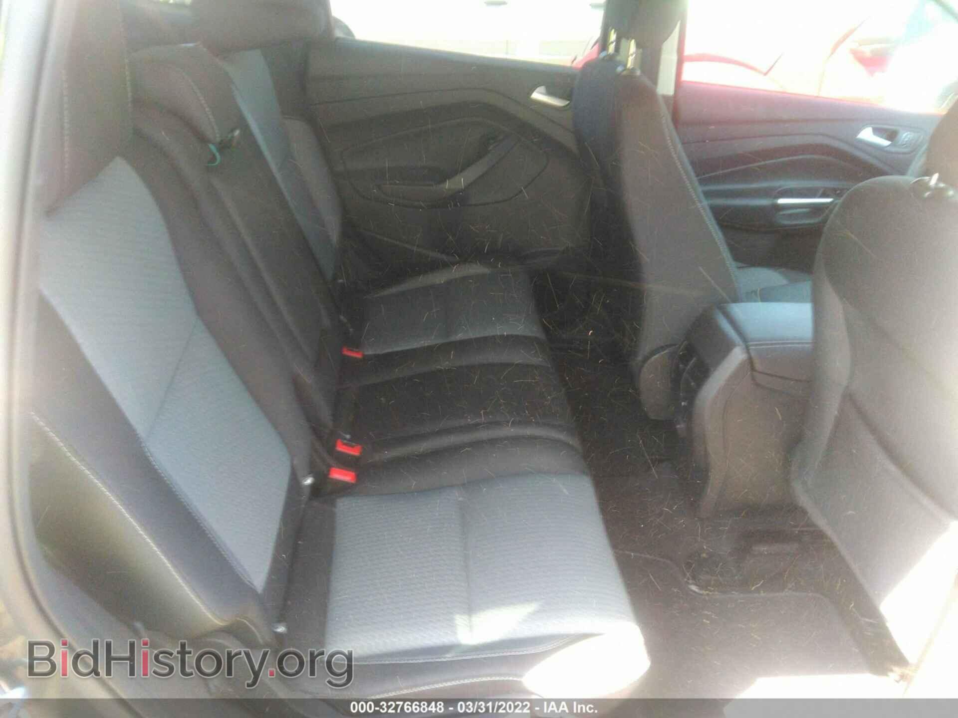 2018 FORD ESCAPE - VIN: 1FMCU0GD0JUD59025 - Фото 8