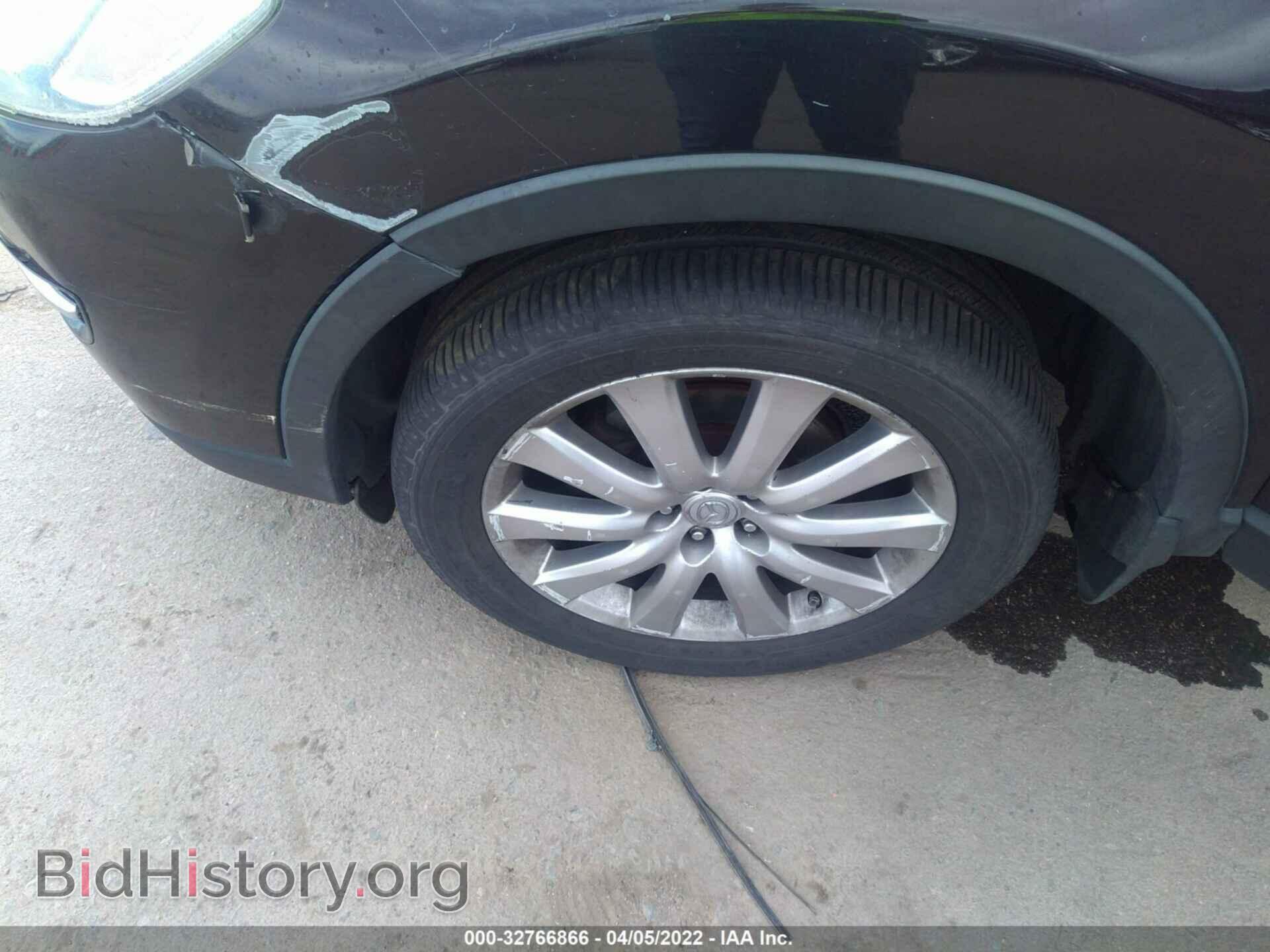 2007 MAZDA CX-9 - VIN: JM3TB38Y570109123 - Фото 13
