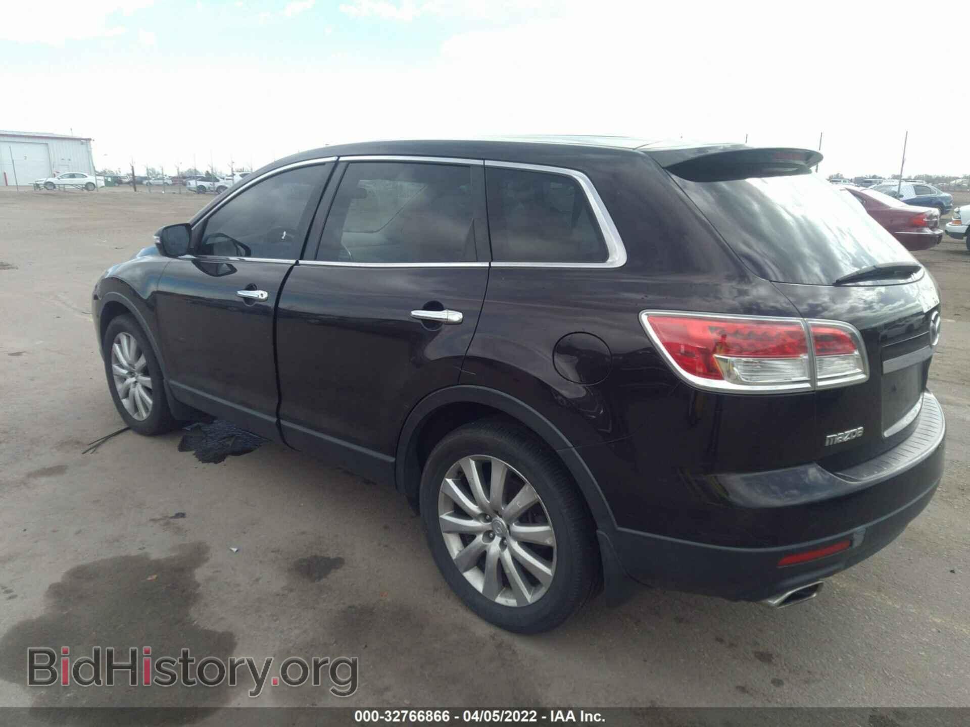 2007 MAZDA CX-9 - VIN: JM3TB38Y570109123 - Фото 3