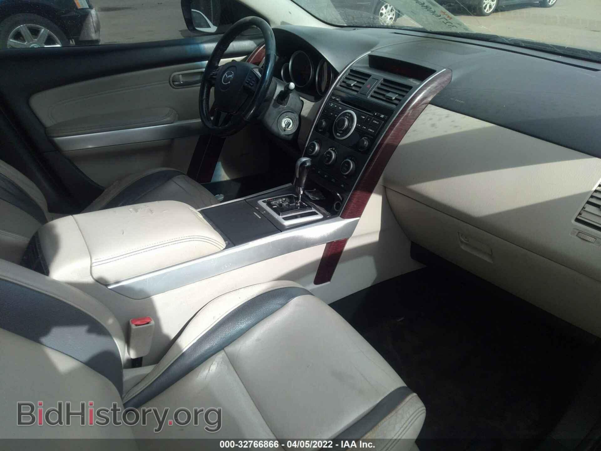 2007 MAZDA CX-9 - VIN: JM3TB38Y570109123 - Фото 5