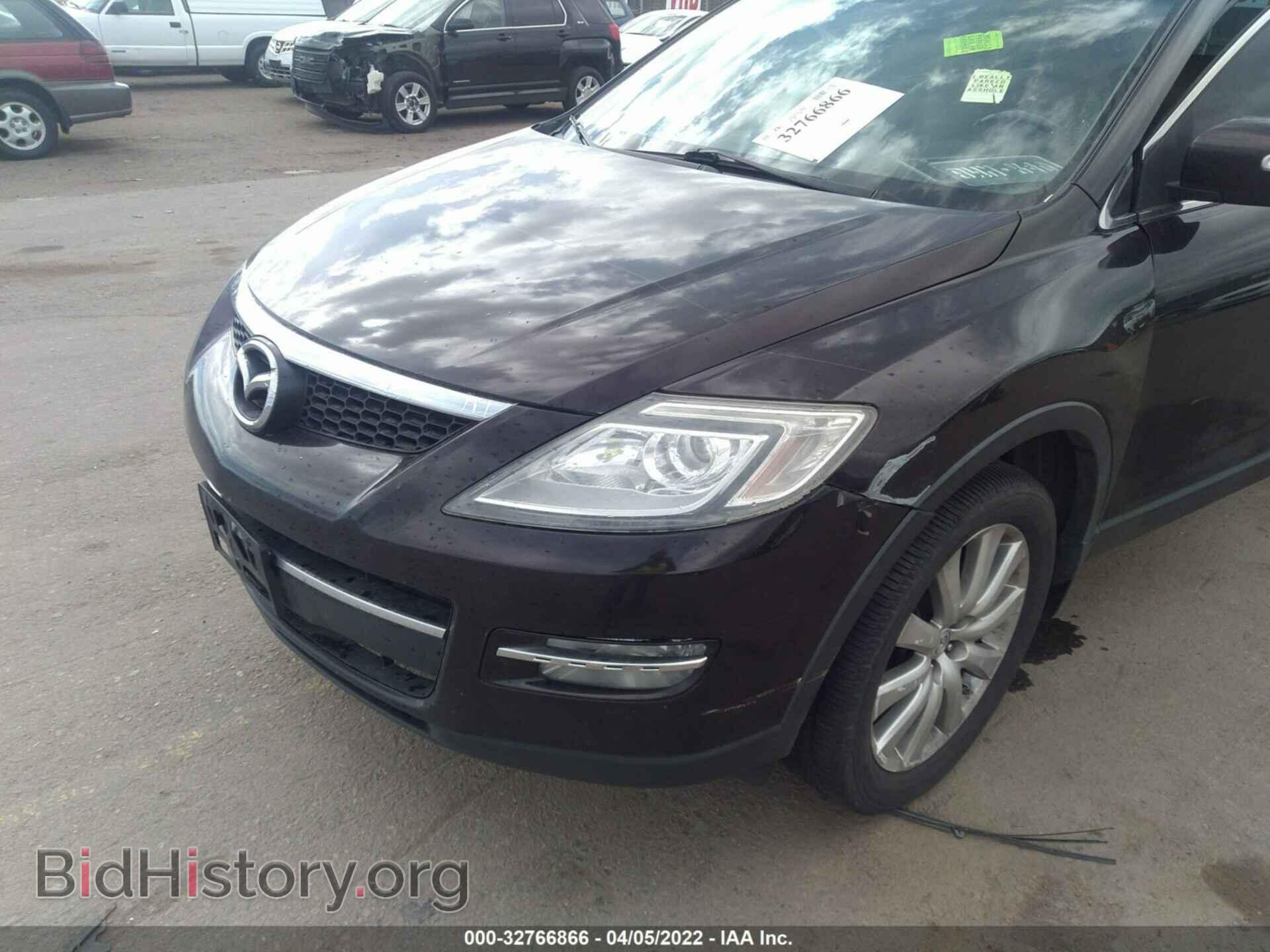 2007 MAZDA CX-9 - VIN: JM3TB38Y570109123 - Фото 6