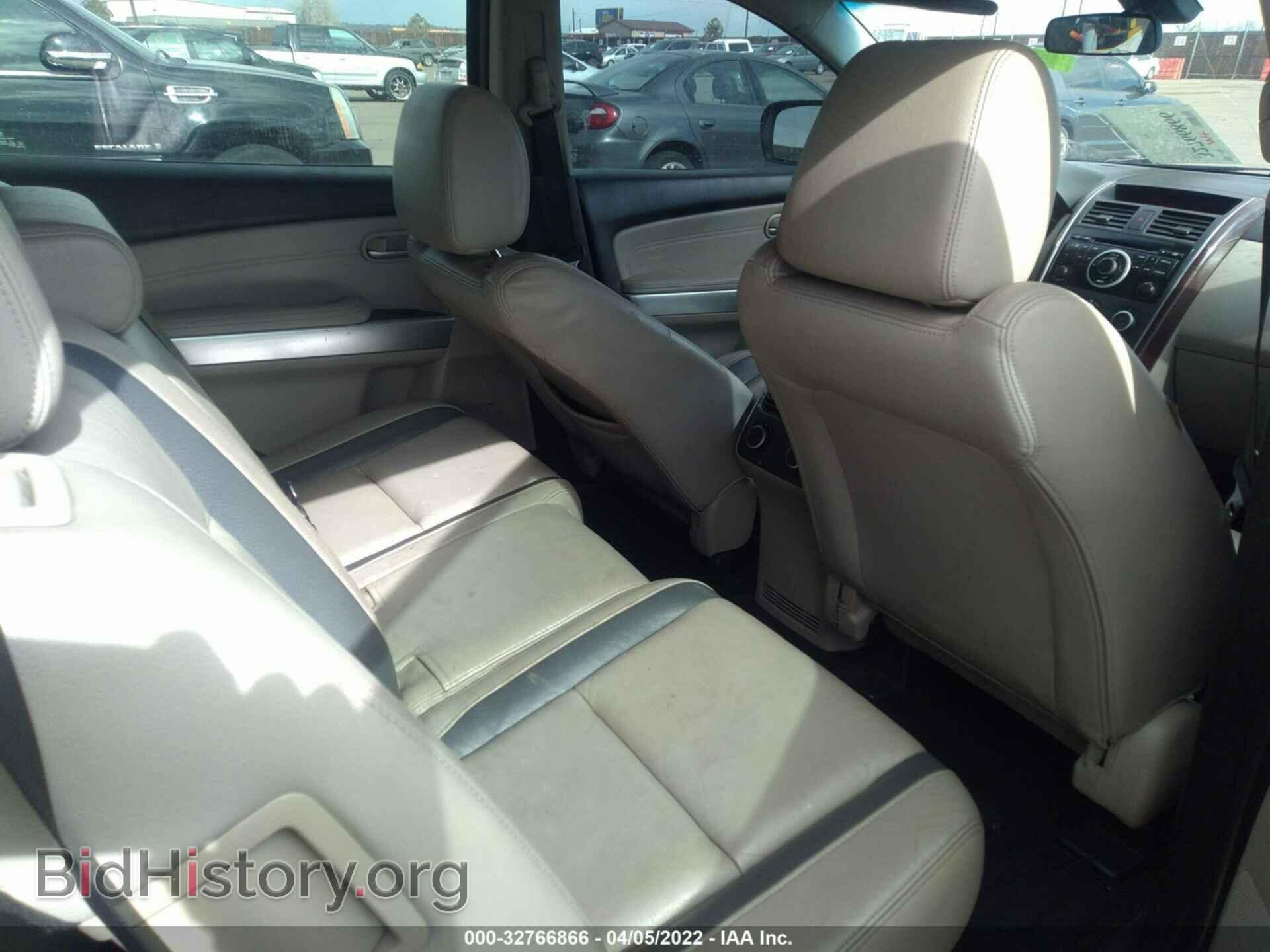 2007 MAZDA CX-9 - VIN: JM3TB38Y570109123 - Фото 8