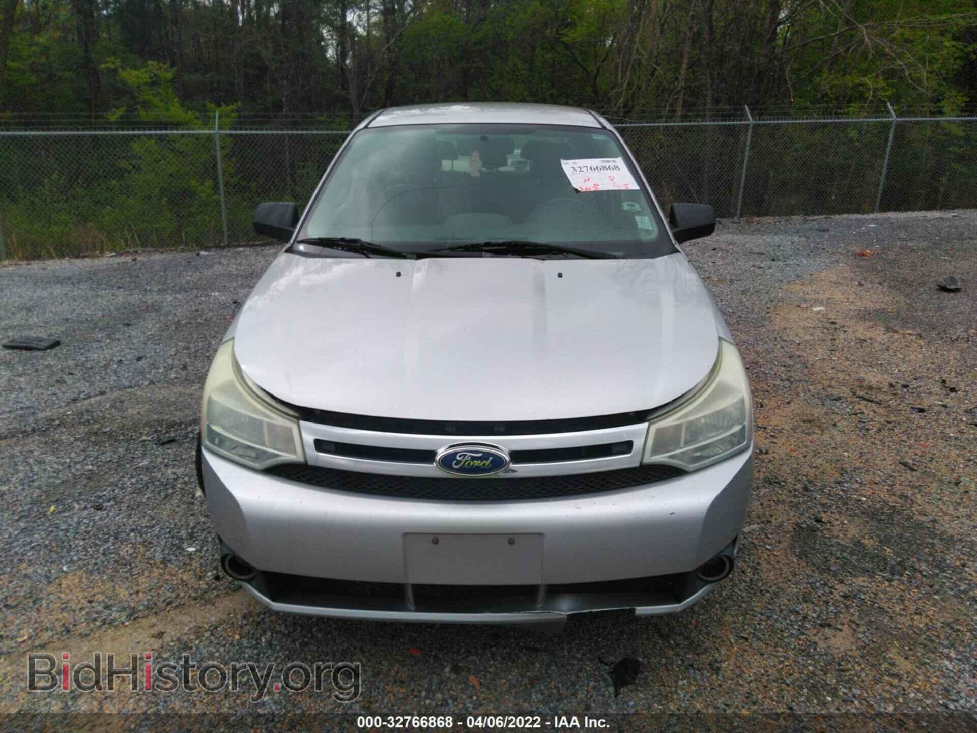 2011 FORD FOCUS - VIN: 1FAHP3FN7BW130236 - Фото 6