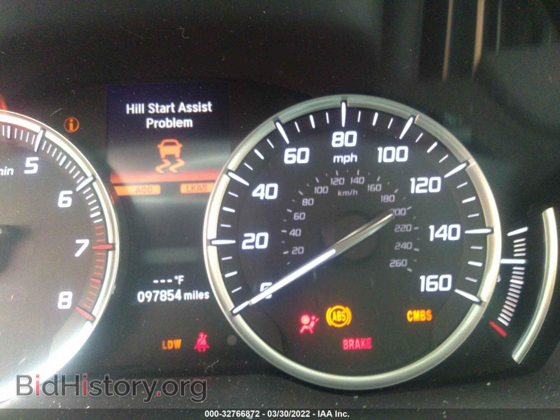 2015 ACURA MDX - VIN: 5FRYD4H85FB019886 - Фото 7