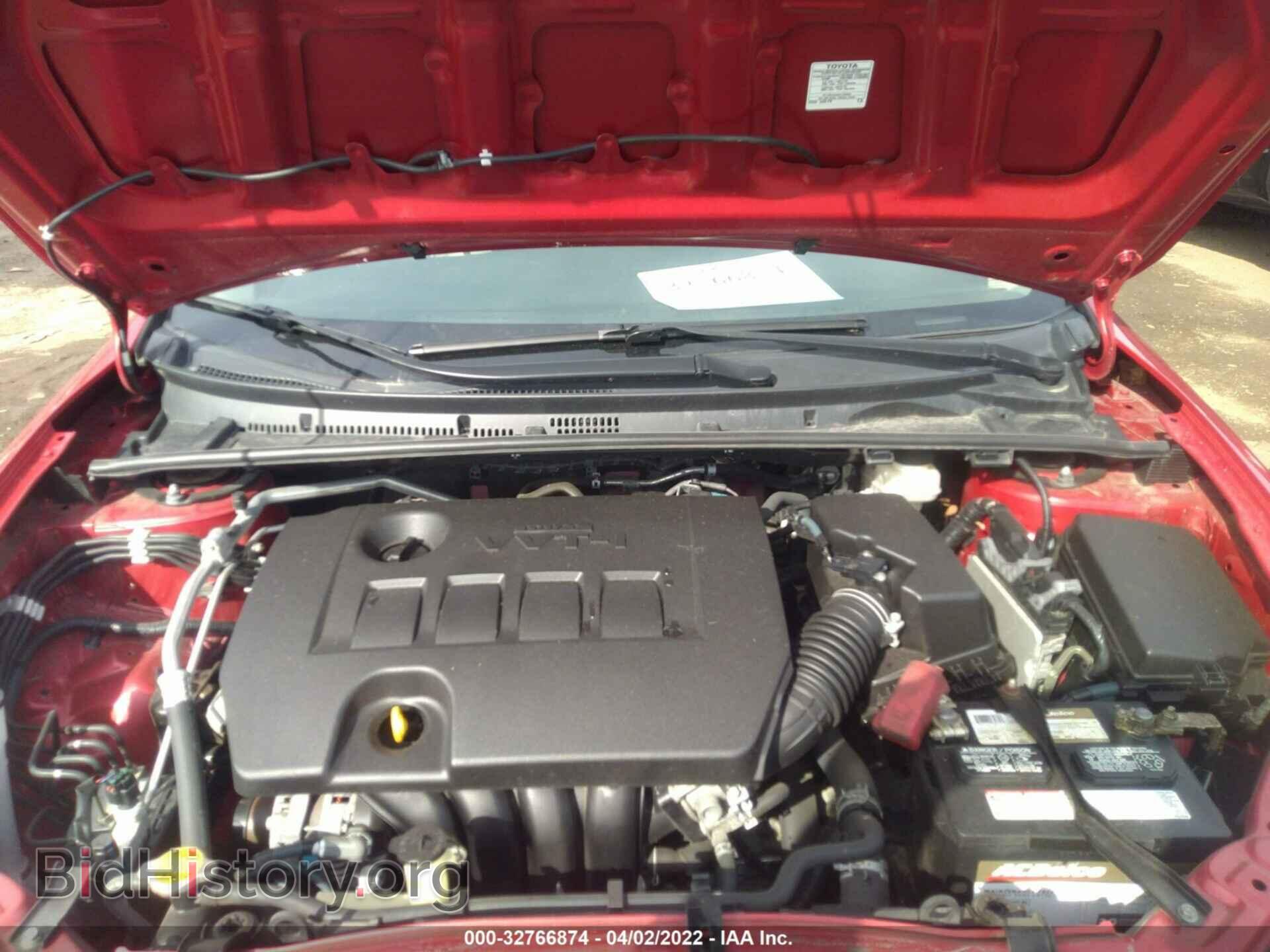2015 TOYOTA COROLLA - VIN: 2T1BURHE8FC299110 - Фото 10