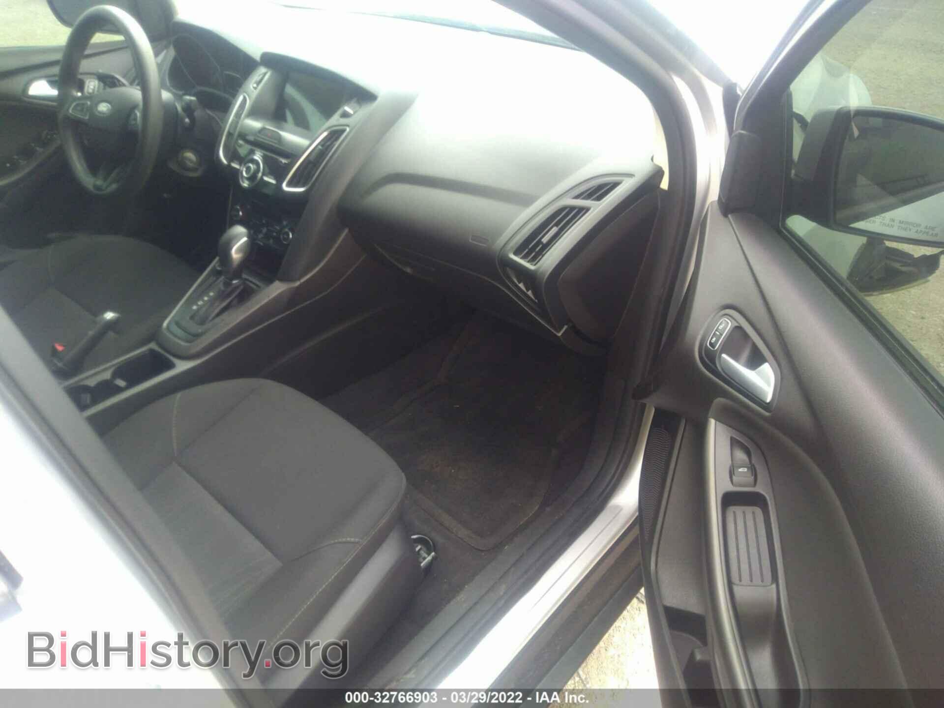 2017 FORD FOCUS - VIN: 1FADP3H20HL294259 - Фото 5