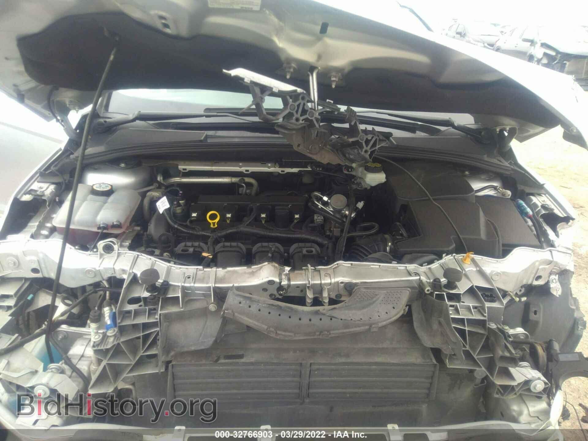 2017 FORD FOCUS - VIN: 1FADP3H20HL294259 - Фото 10