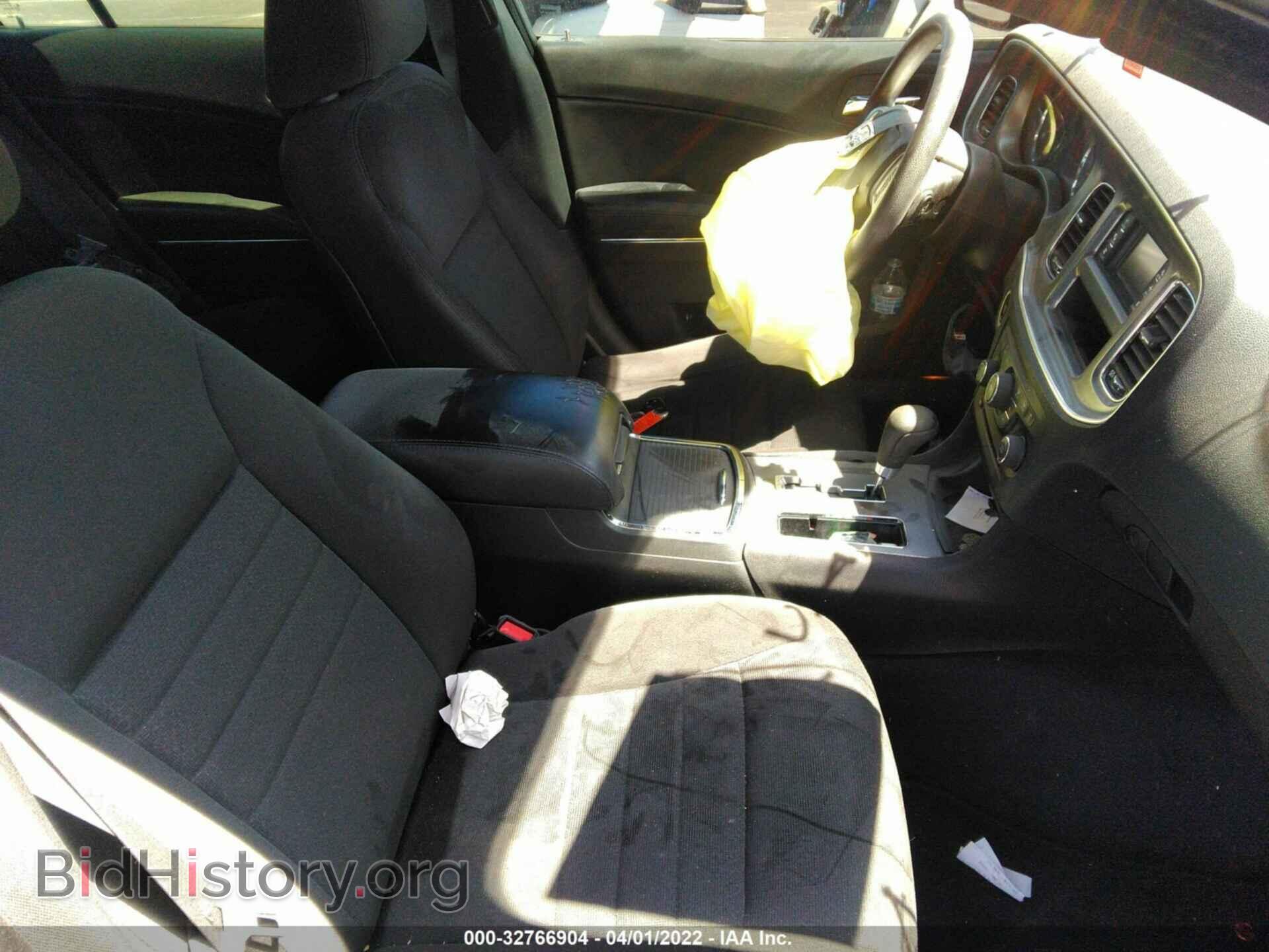 2013 DODGE CHARGER - VIN: 2C3CDXBG5DH713745 - Фото 5