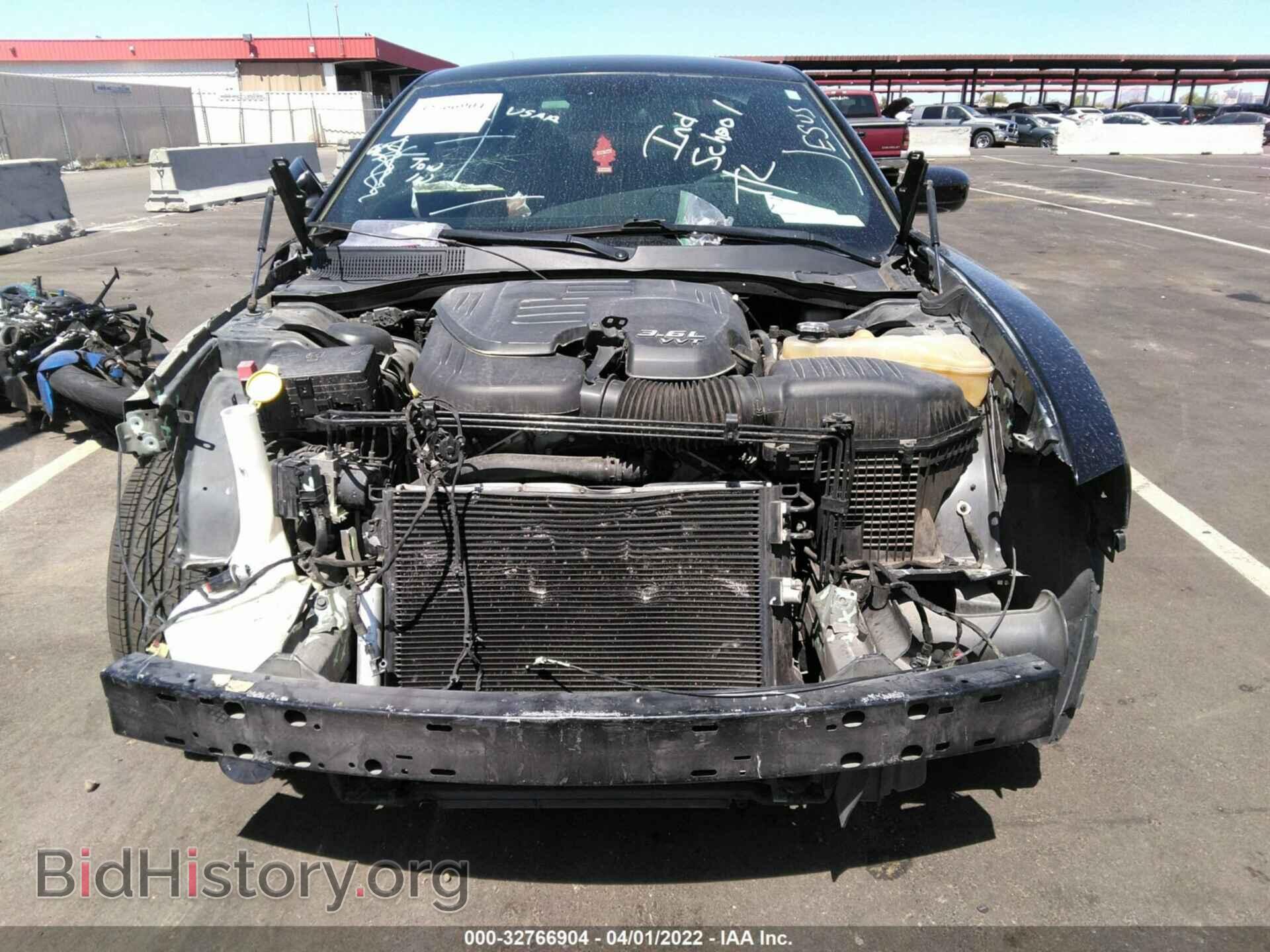 2013 DODGE CHARGER - VIN: 2C3CDXBG5DH713745 - Фото 6