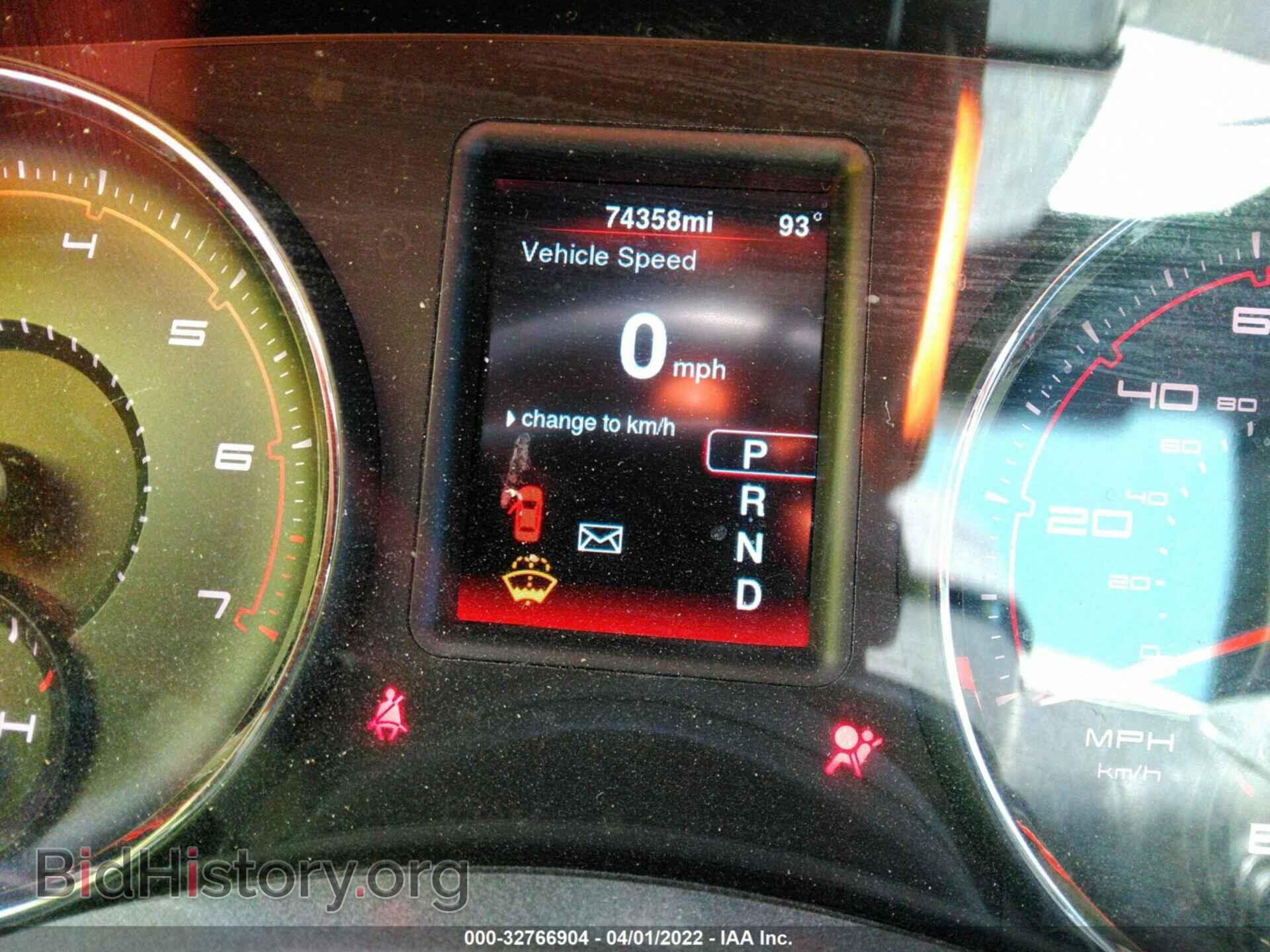 2013 DODGE CHARGER - VIN: 2C3CDXBG5DH713745 - Фото 7