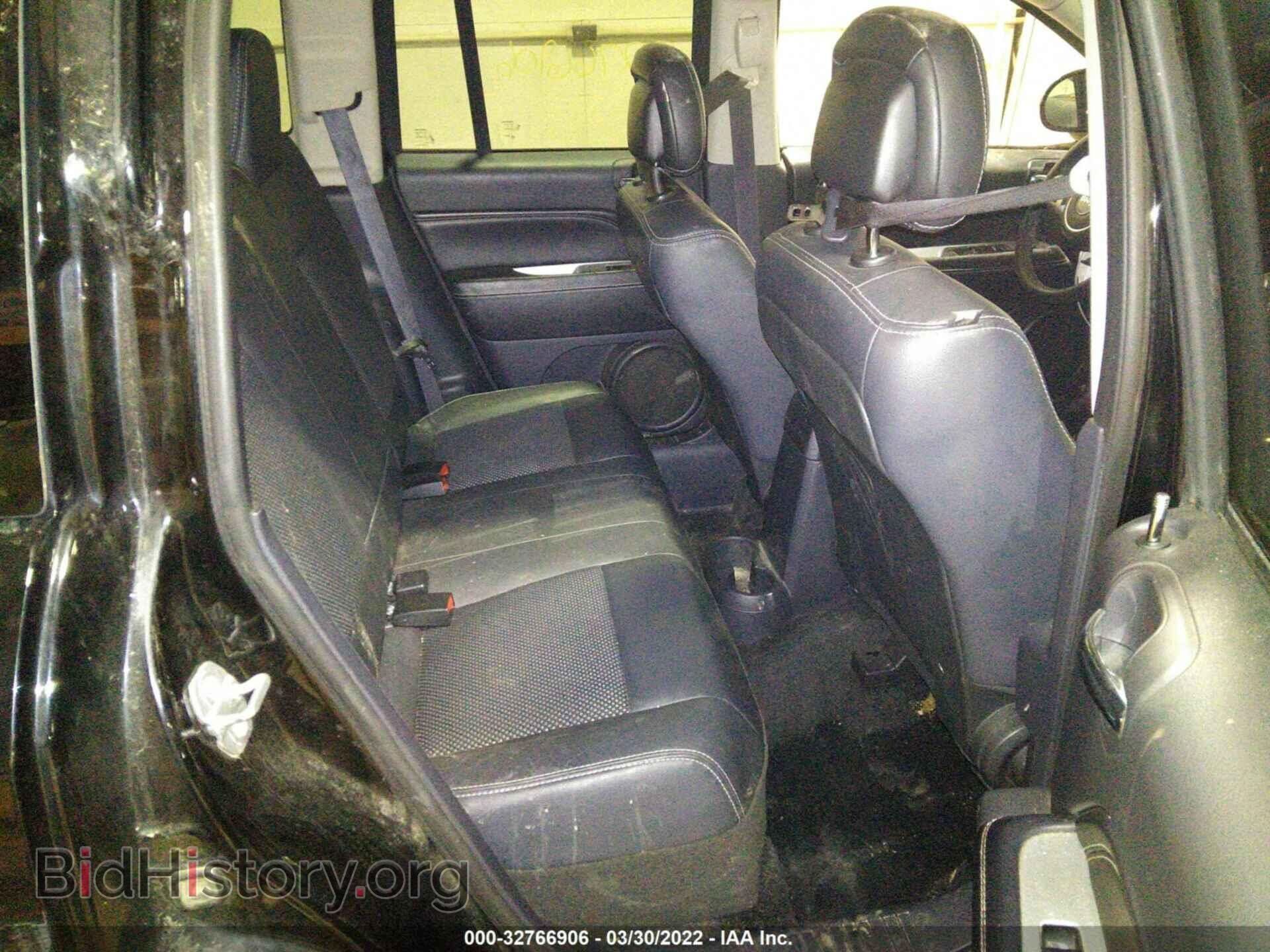 2015 JEEP COMPASS - VIN: 1C4NJDEB3FD184985 - Фото 8
