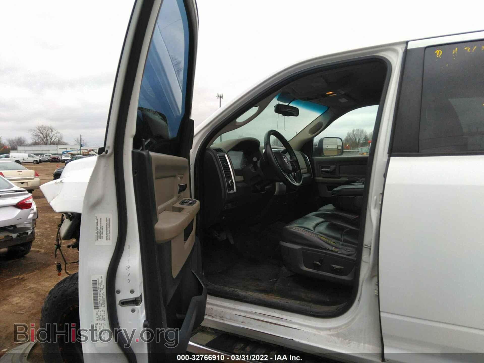 2012 RAM 2500 - VIN: 3C6UD5JL6CG183049 - Фото 5