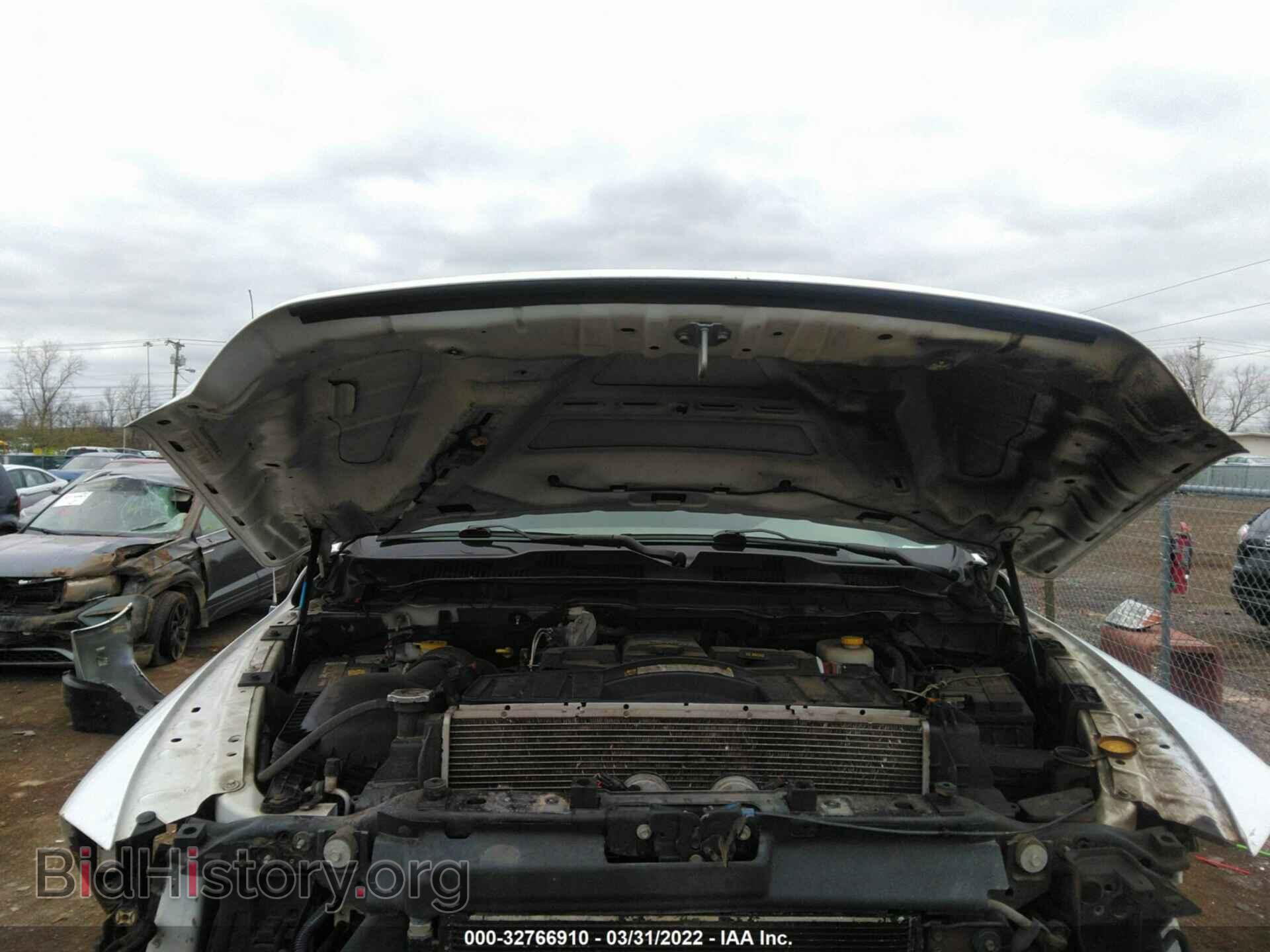 2012 RAM 2500 - VIN: 3C6UD5JL6CG183049 - Фото 10