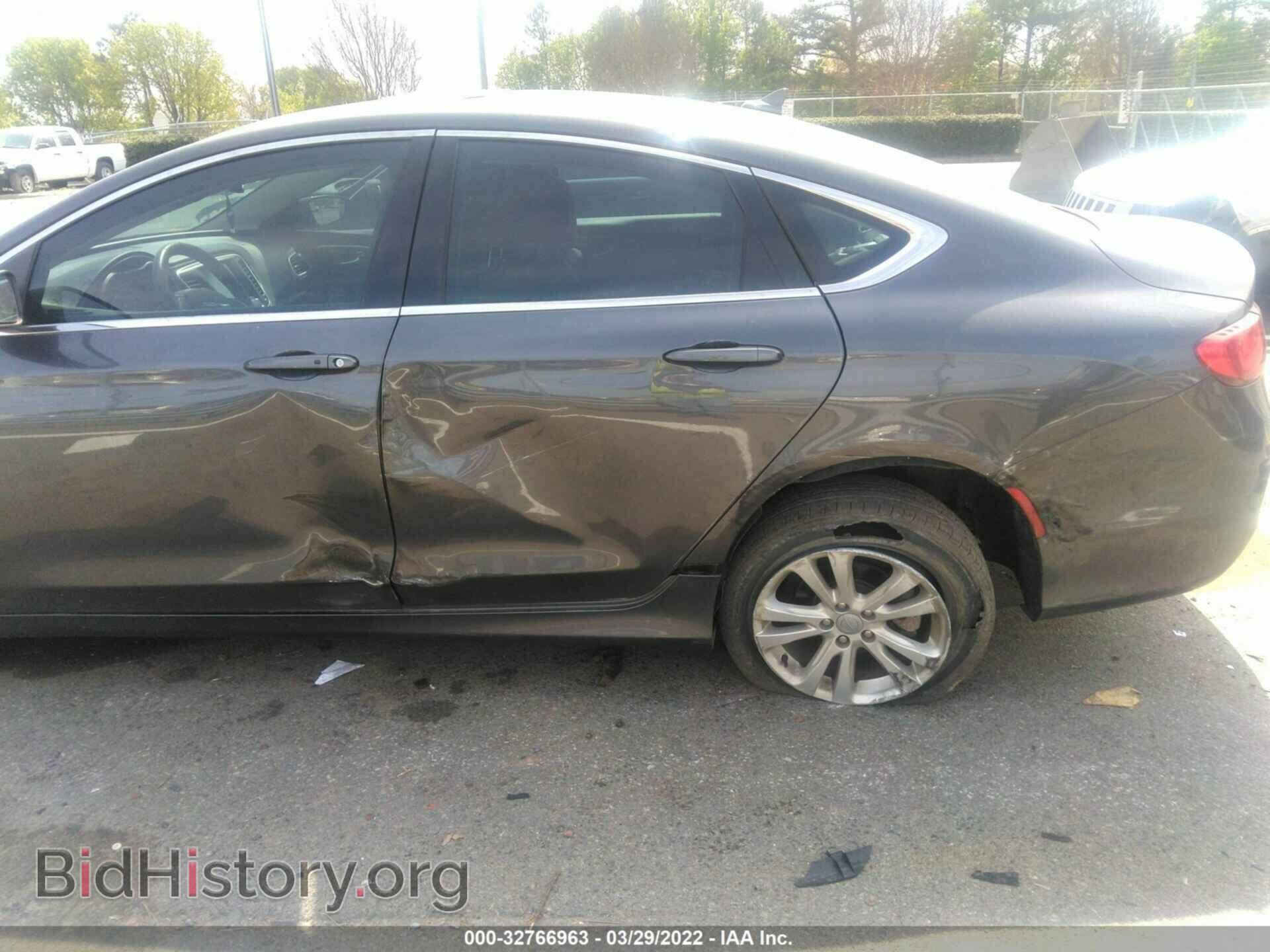 2016 CHRYSLER 200 - VIN: 1C3CCCAB6GN114026 - Photo 6