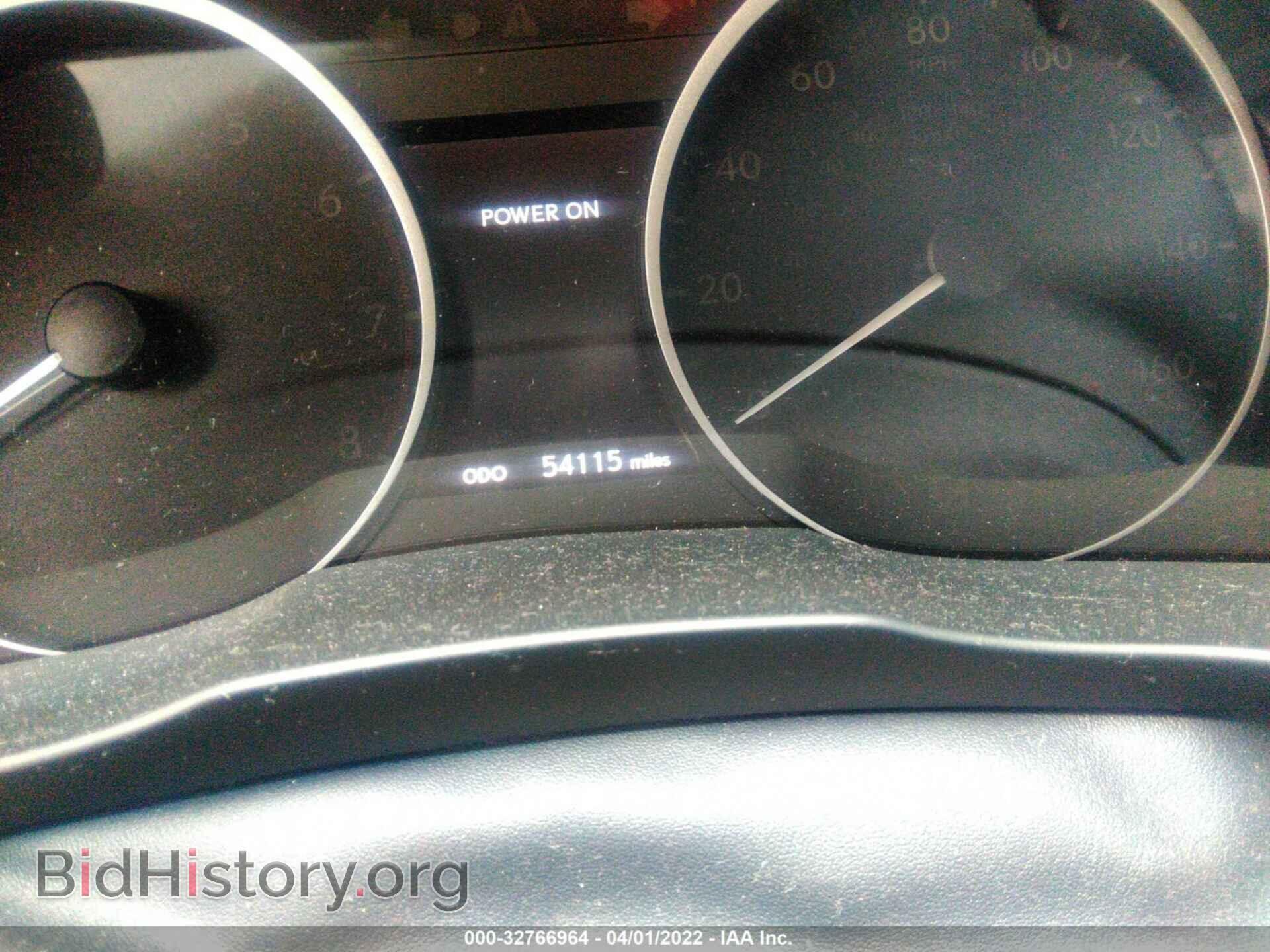 2013 LEXUS ES 350 - VIN: JTHBK1GGXD2005002 - Фото 7