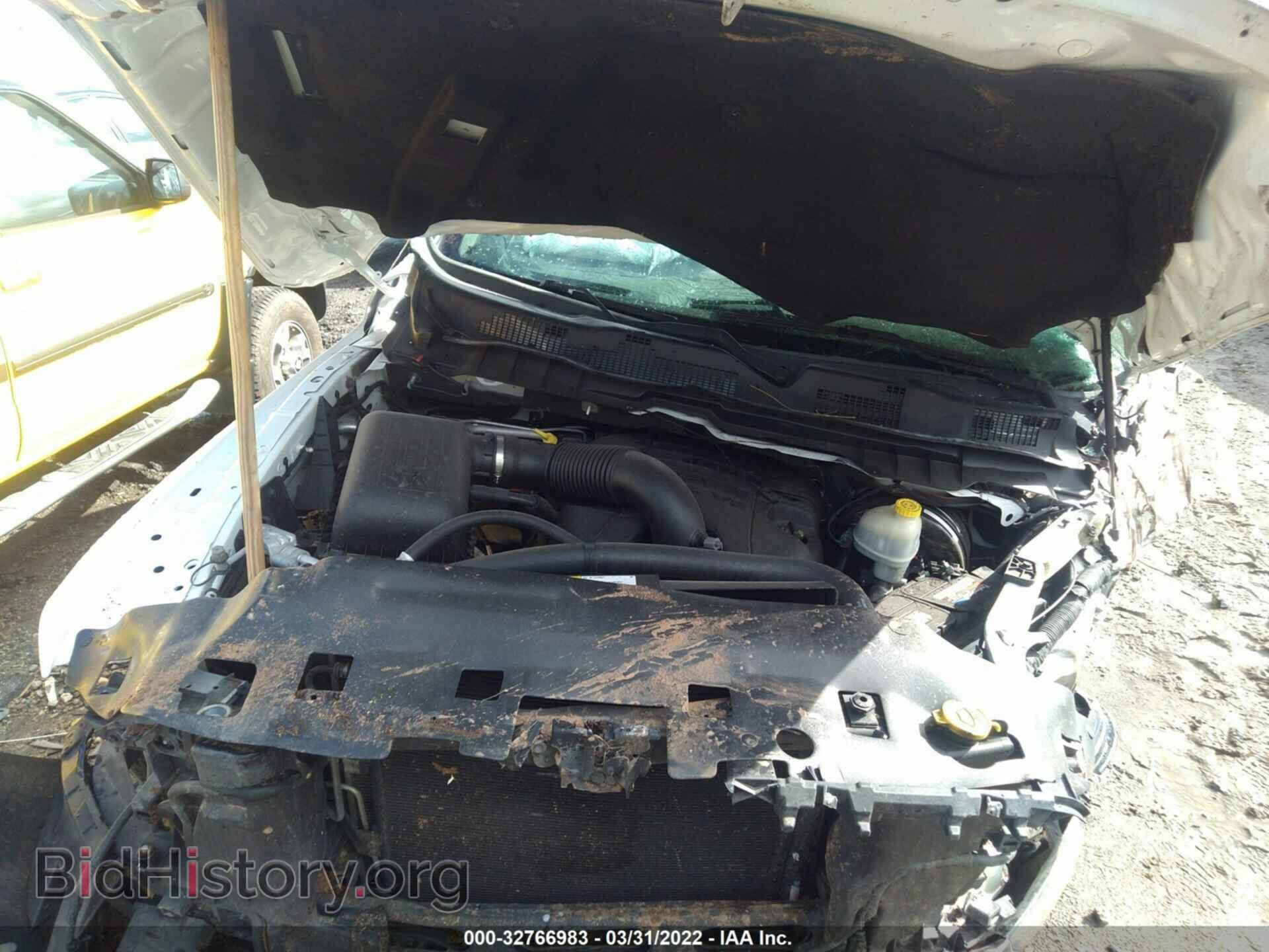 2015 RAM 1500 - VIN: 1C6RR6FT9FS714988 - Фото 10