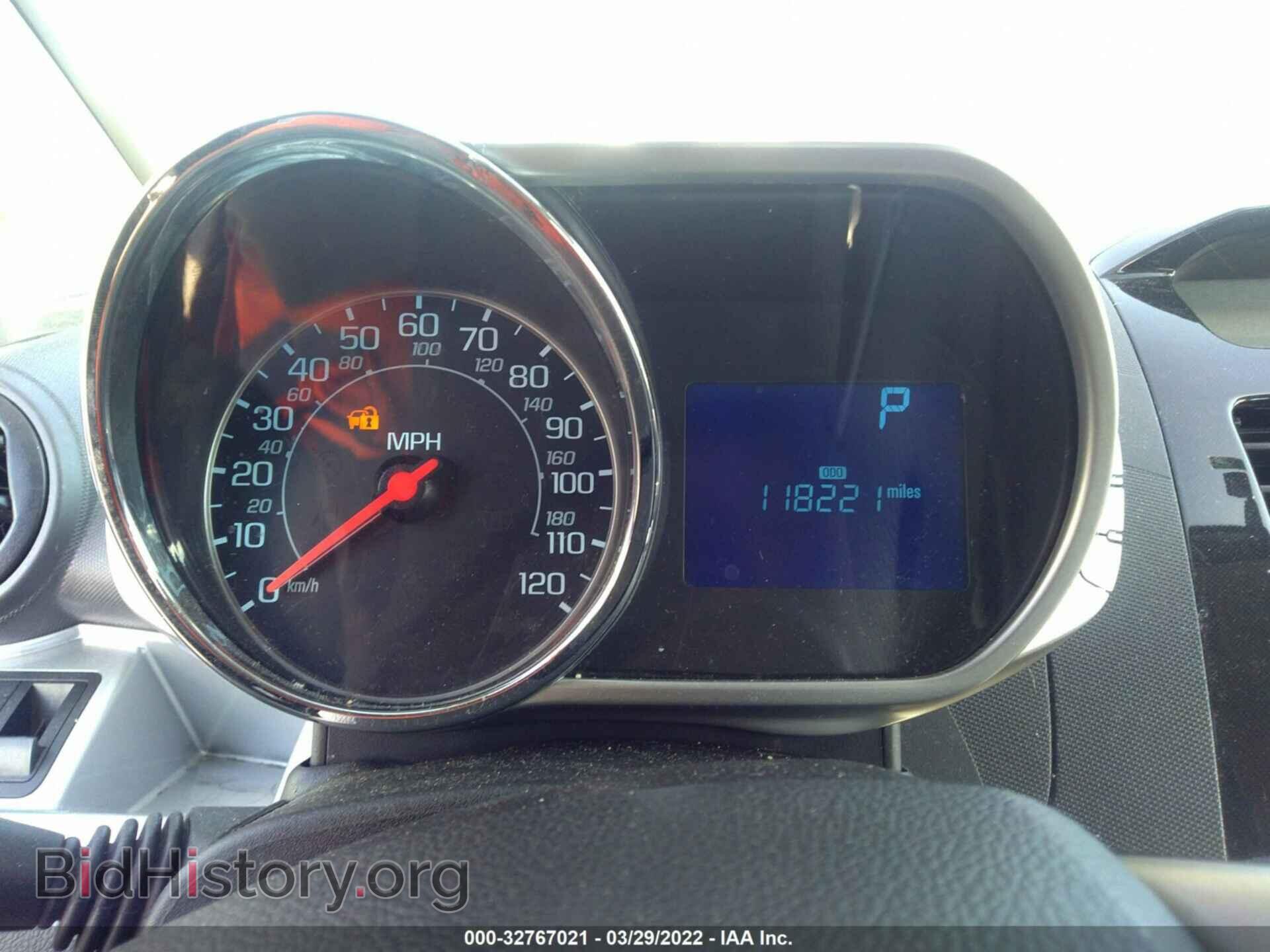 2013 CHEVROLET SPARK - VIN: KL8CD6S95DC501477 - Фото 7