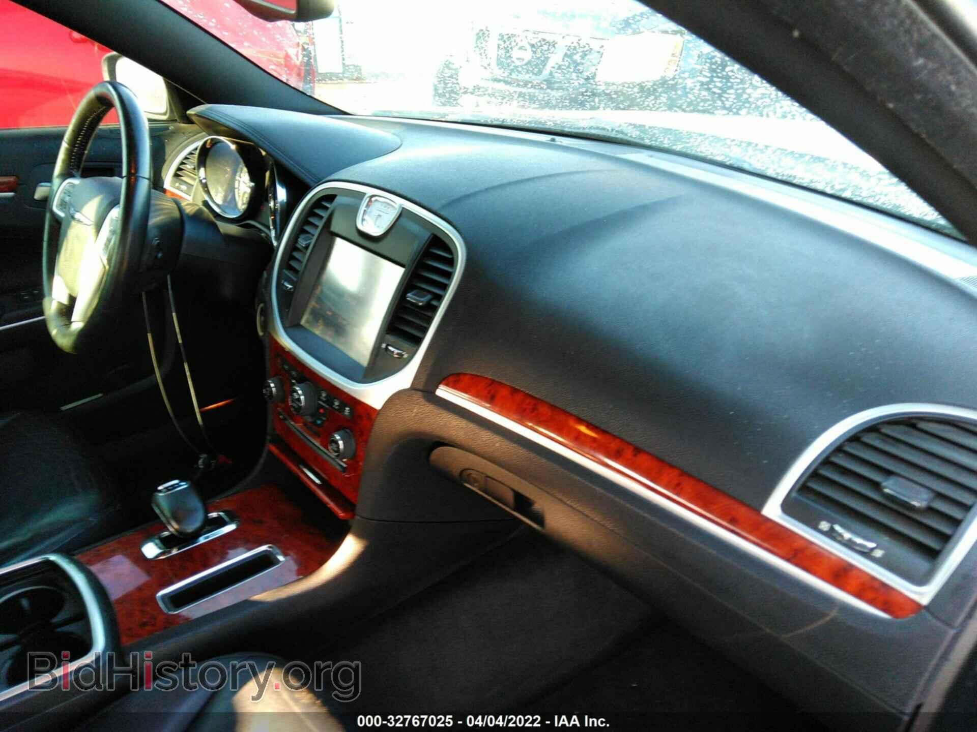 2012 CHRYSLER 300 - VIN: 2C3CCACGXCH283742 - Photo 5