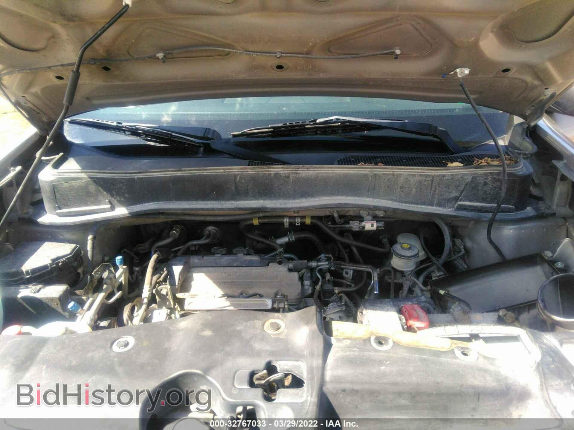 2010 HONDA PILOT - VIN: 5FNYF4H27AB026239 - Фото 10