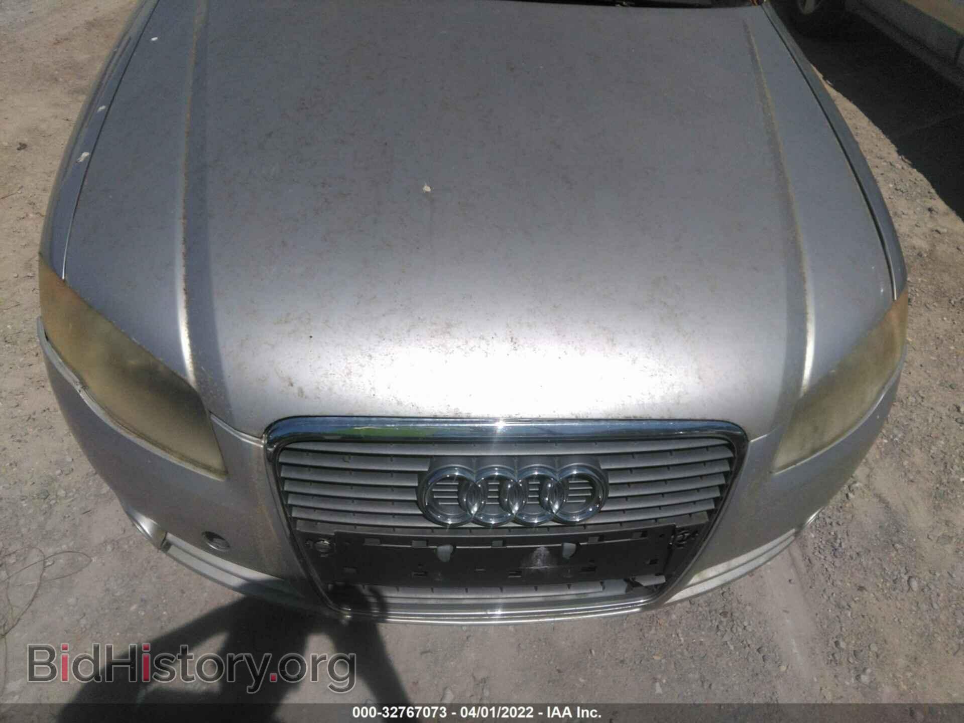 2006 AUDI A4 - VIN: WAUDF78E96A120629 - Photo 6
