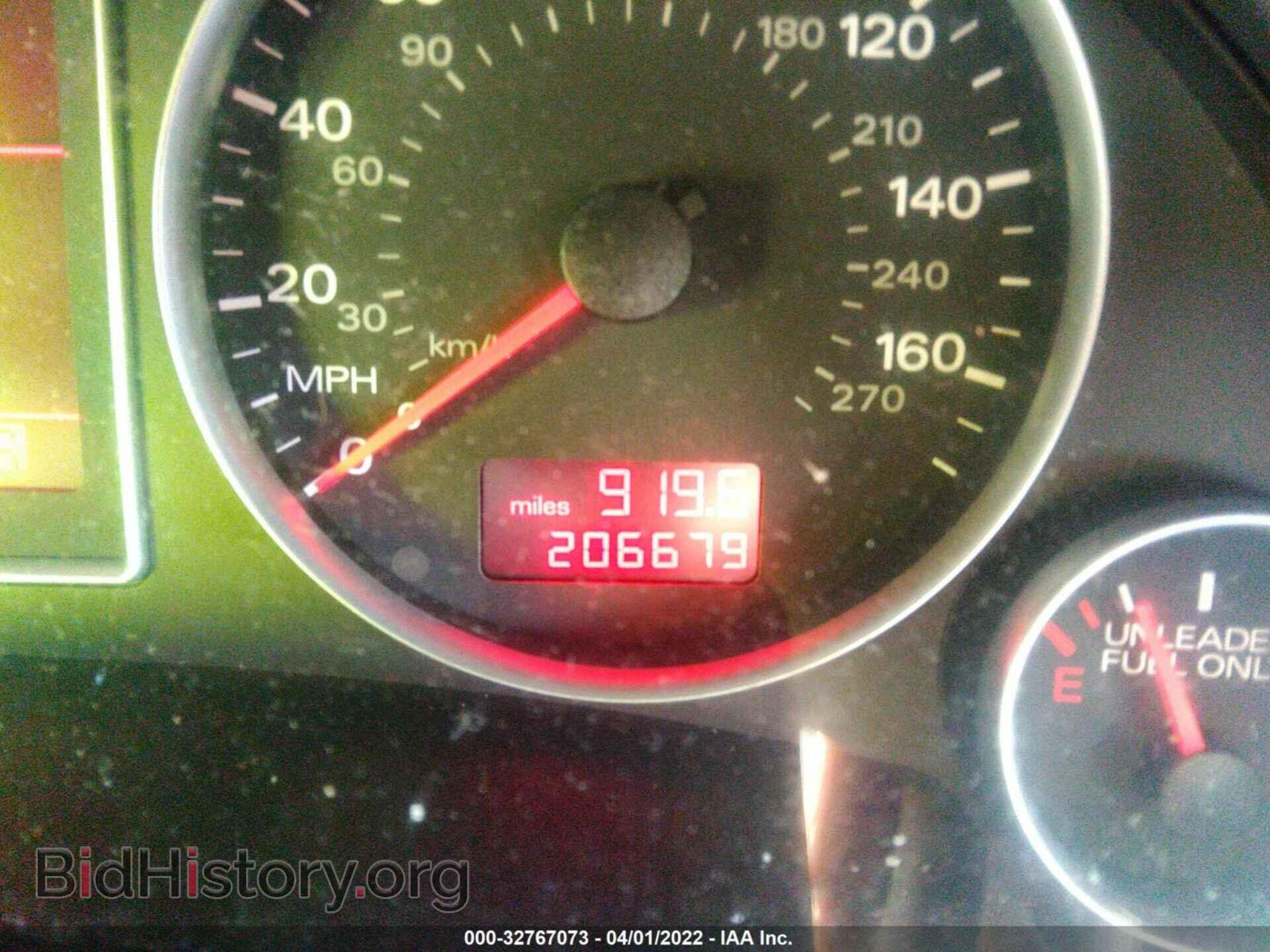 2006 AUDI A4 - VIN: WAUDF78E96A120629 - Photo 7