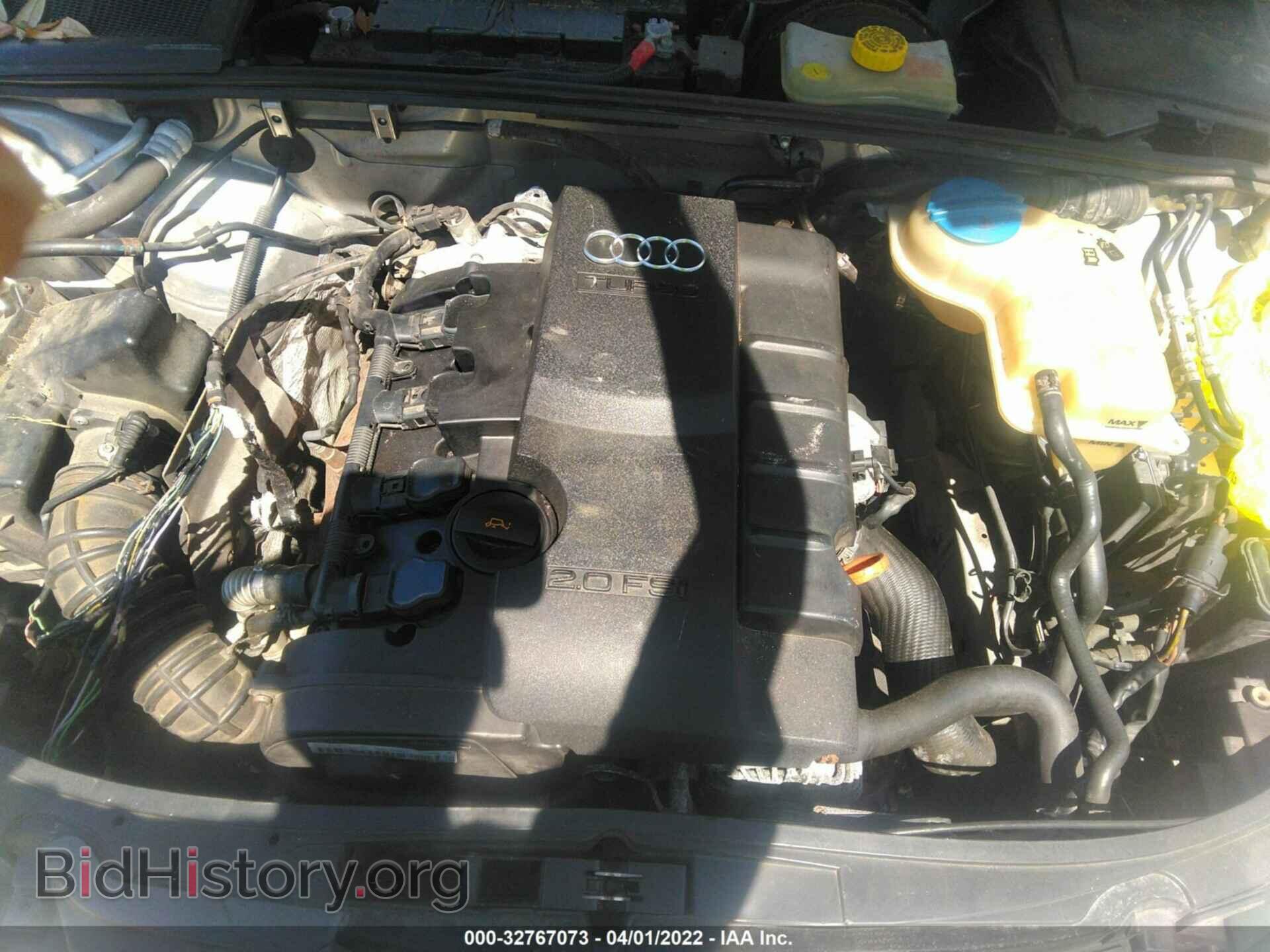 2006 AUDI A4 - VIN: WAUDF78E96A120629 - Photo 10