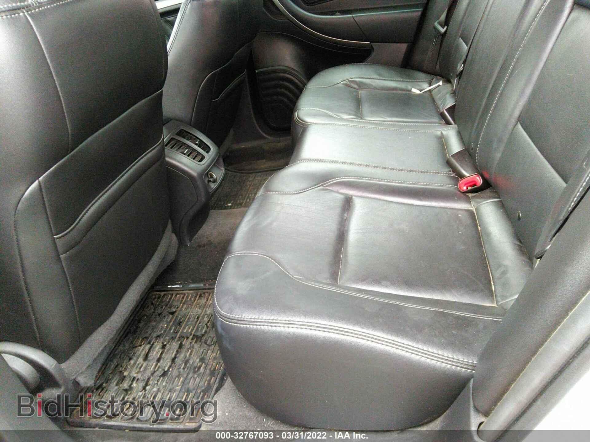 2013 FORD TAURUS - VIN: 1FAHP2E82DG142104 - Фото 8