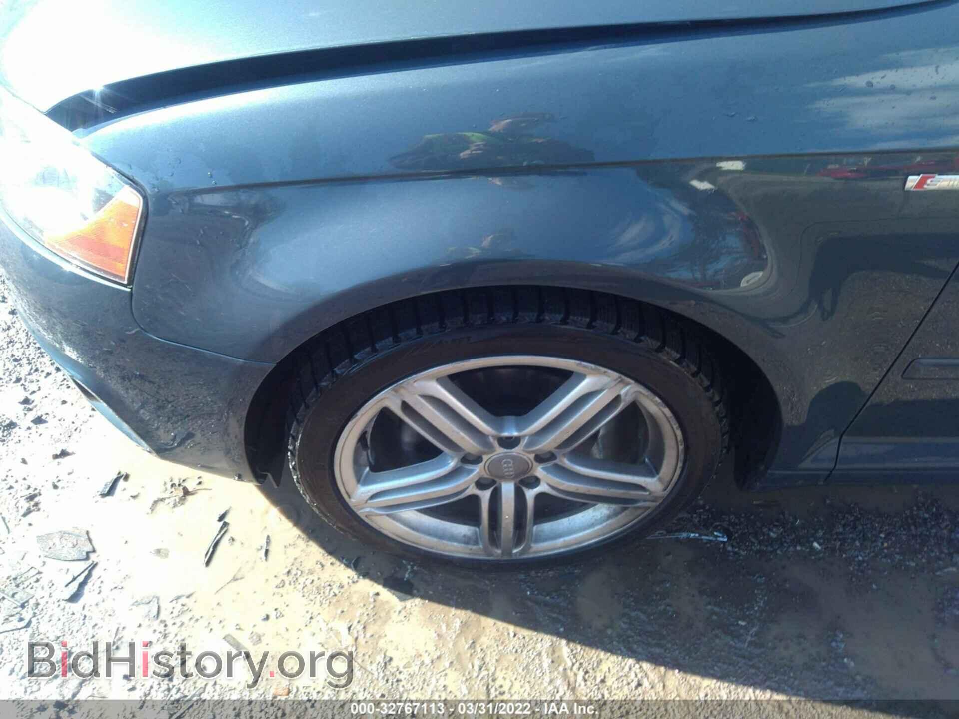 2013 AUDI A3 - VIN: WAUKJAFM6DA032258 - Фото 12