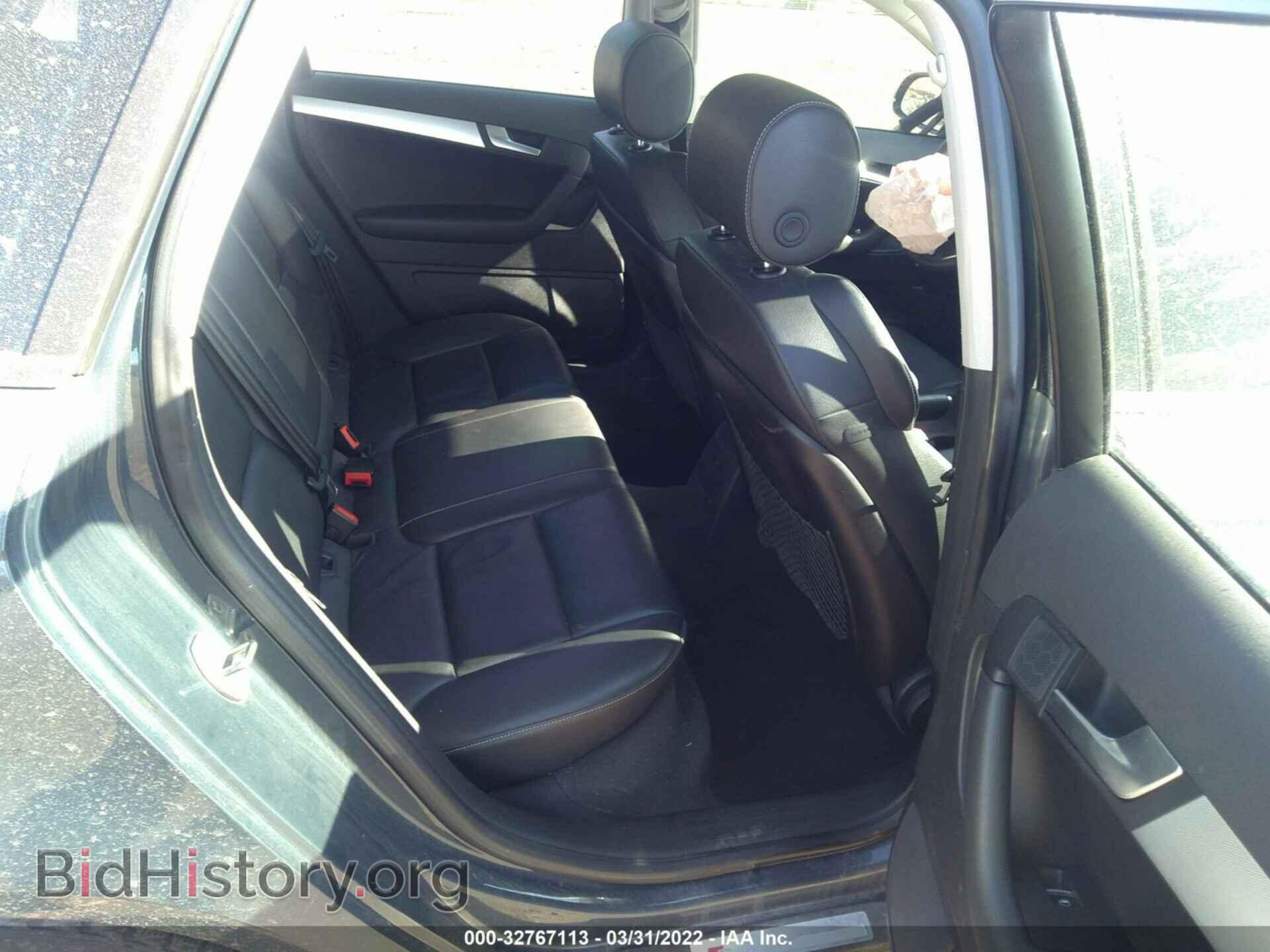 2013 AUDI A3 - VIN: WAUKJAFM6DA032258 - Фото 8