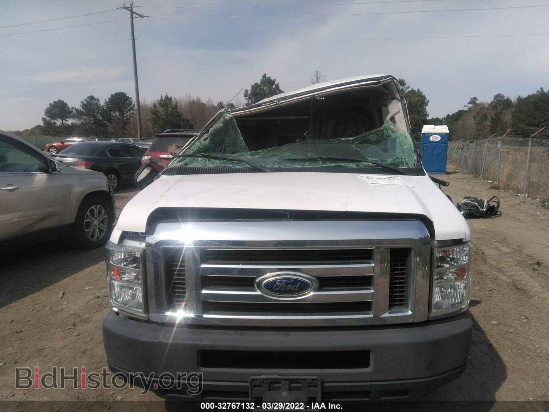 2014 FORD ECONOLINE CARGO VAN - VIN: 1FTNE2EW8EDA33599 - Фото 6